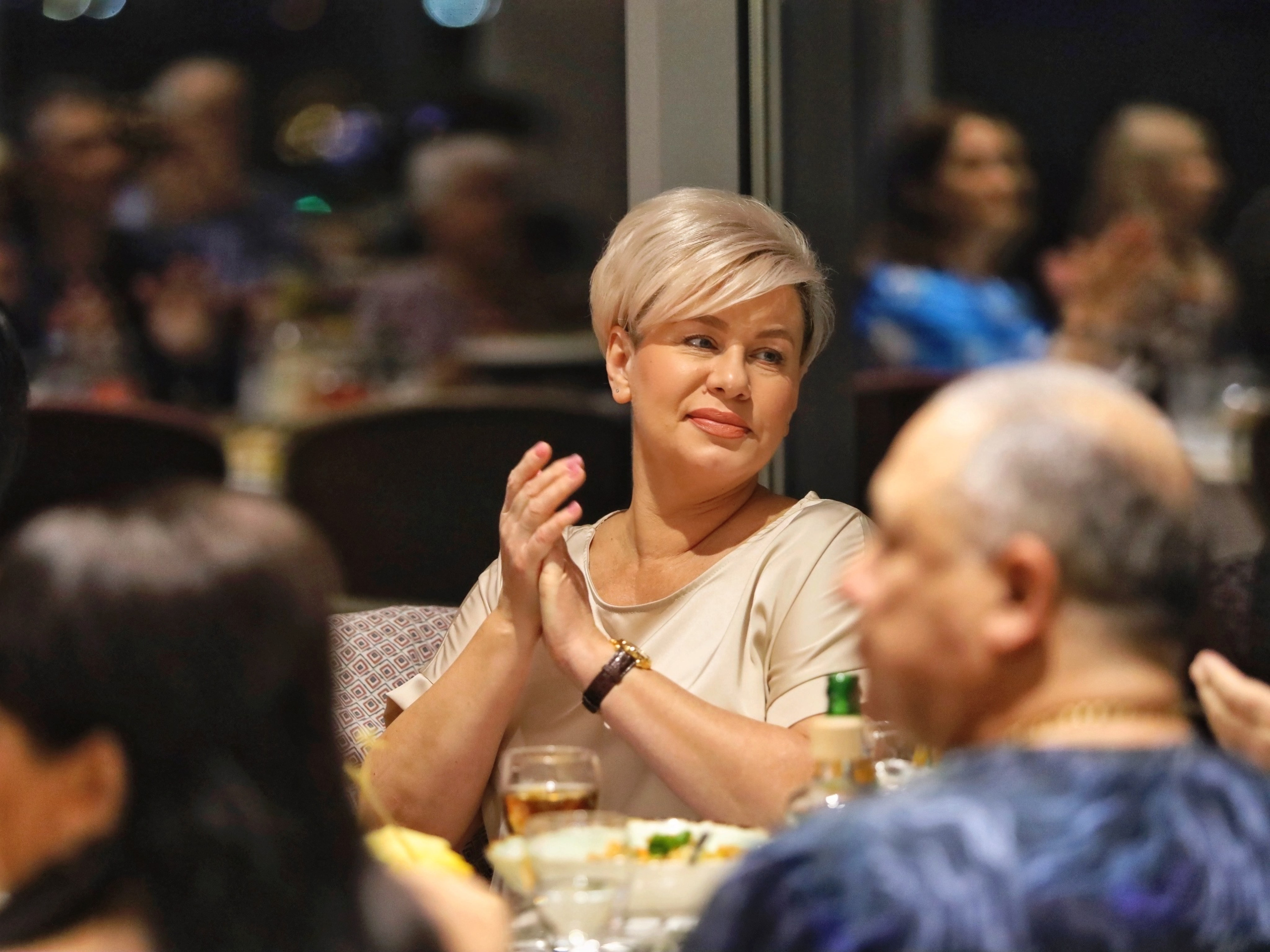 Юбилей Оксана 50 лет. Репортажный фотограф Анапа