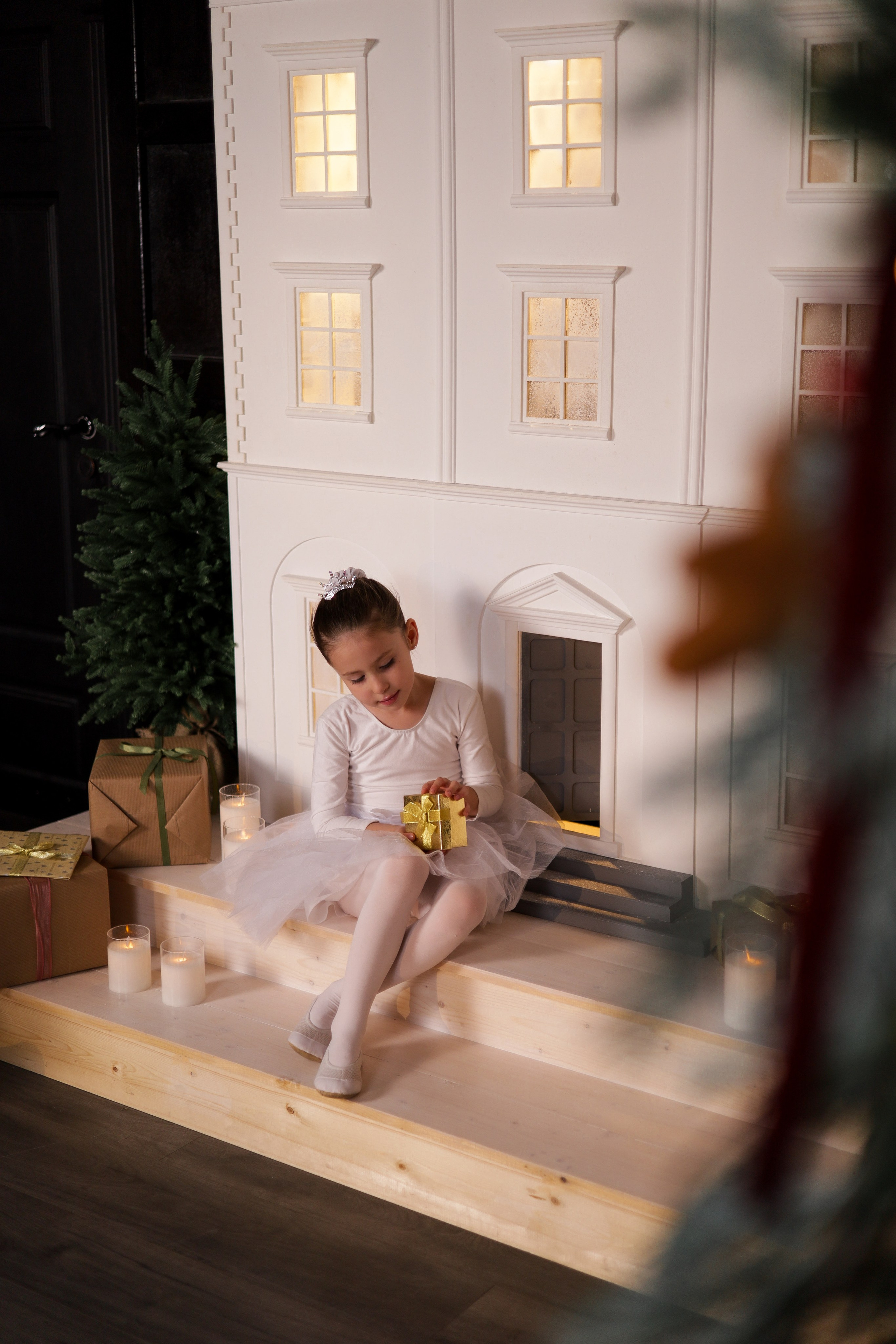 Балерина. Ваш семейный фотограф