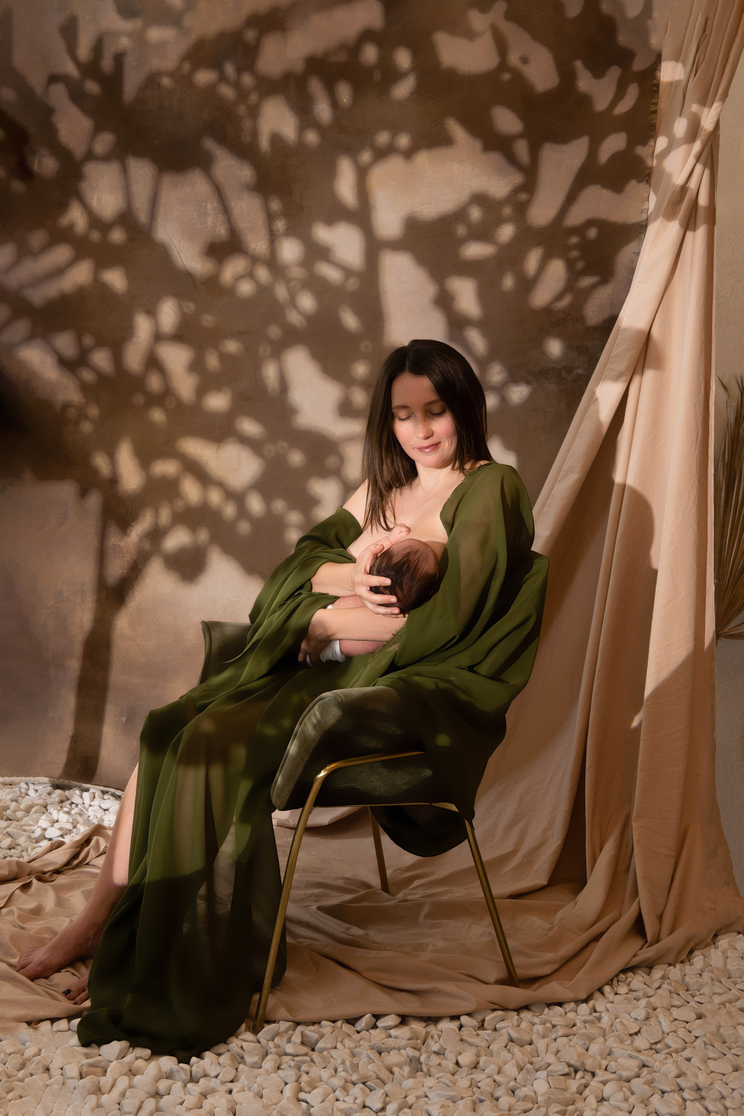 Надежда и Ева. Детский фотограф в г. Ростове-на-Дону Кристина Соболевская