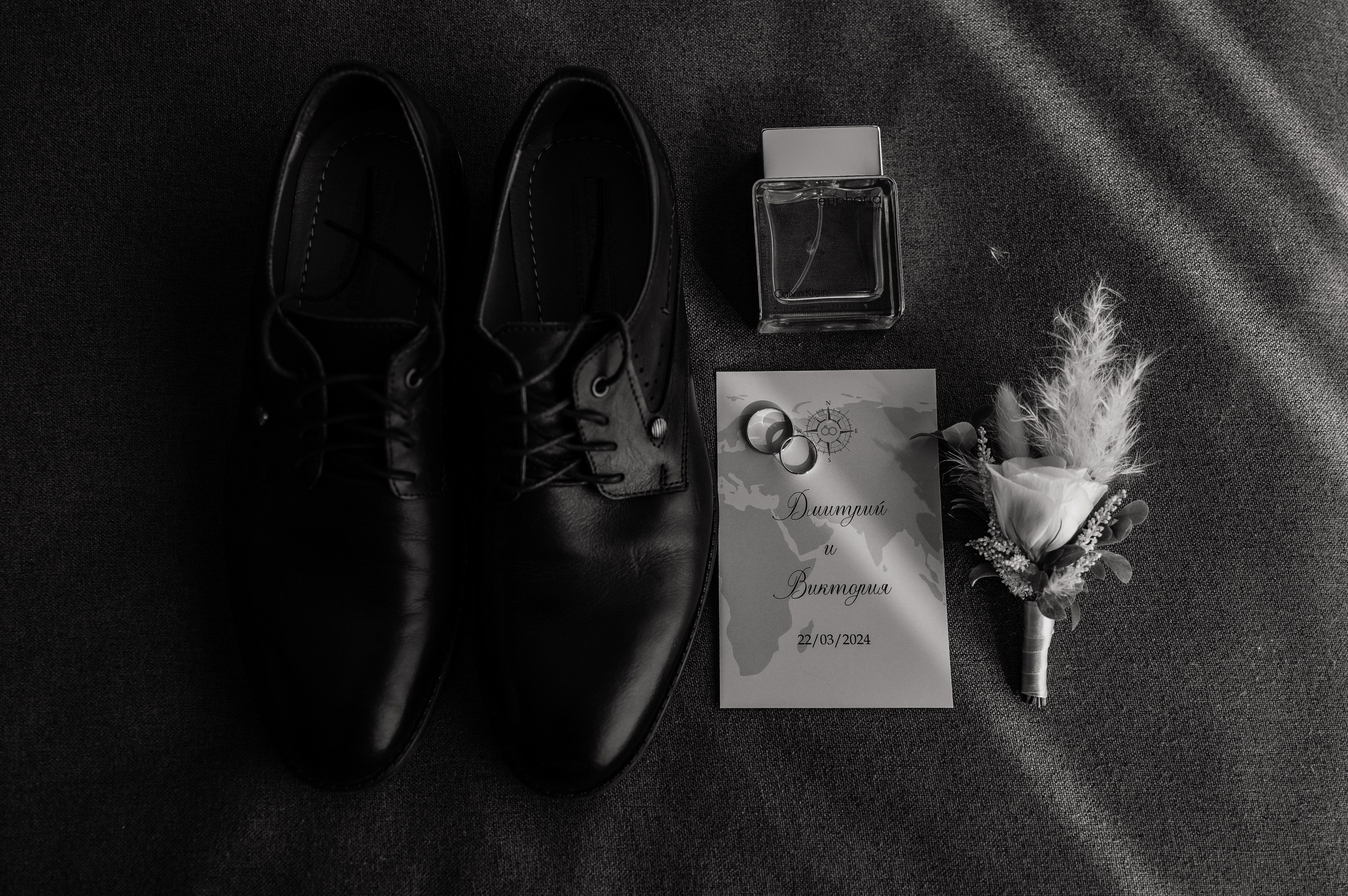 Дима и Вика 22.03.2024. Свадебный и семейный фотограф в городе Смоленске