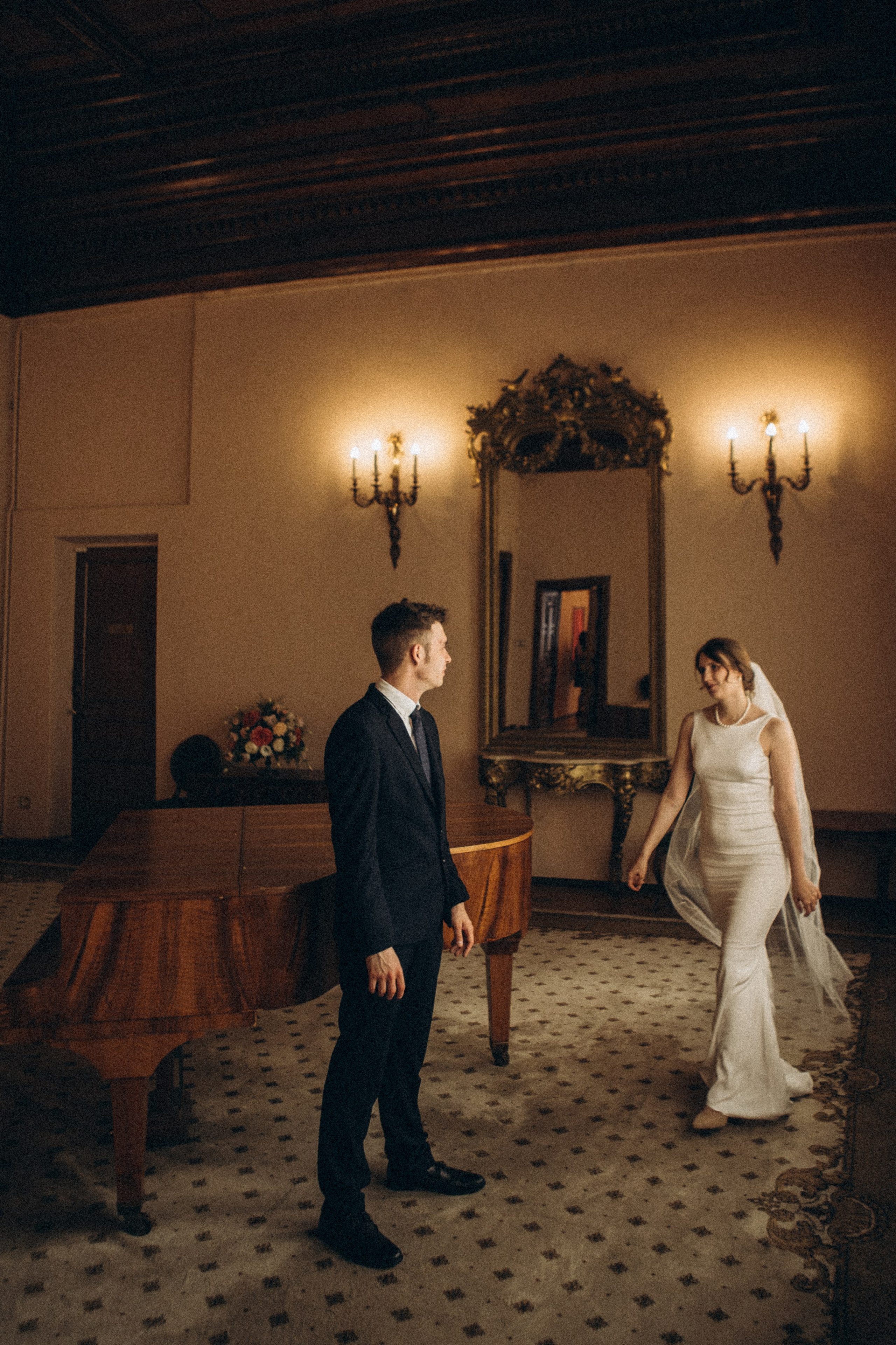 Таня и Леша. Даша Яковенко Фотограф Спб