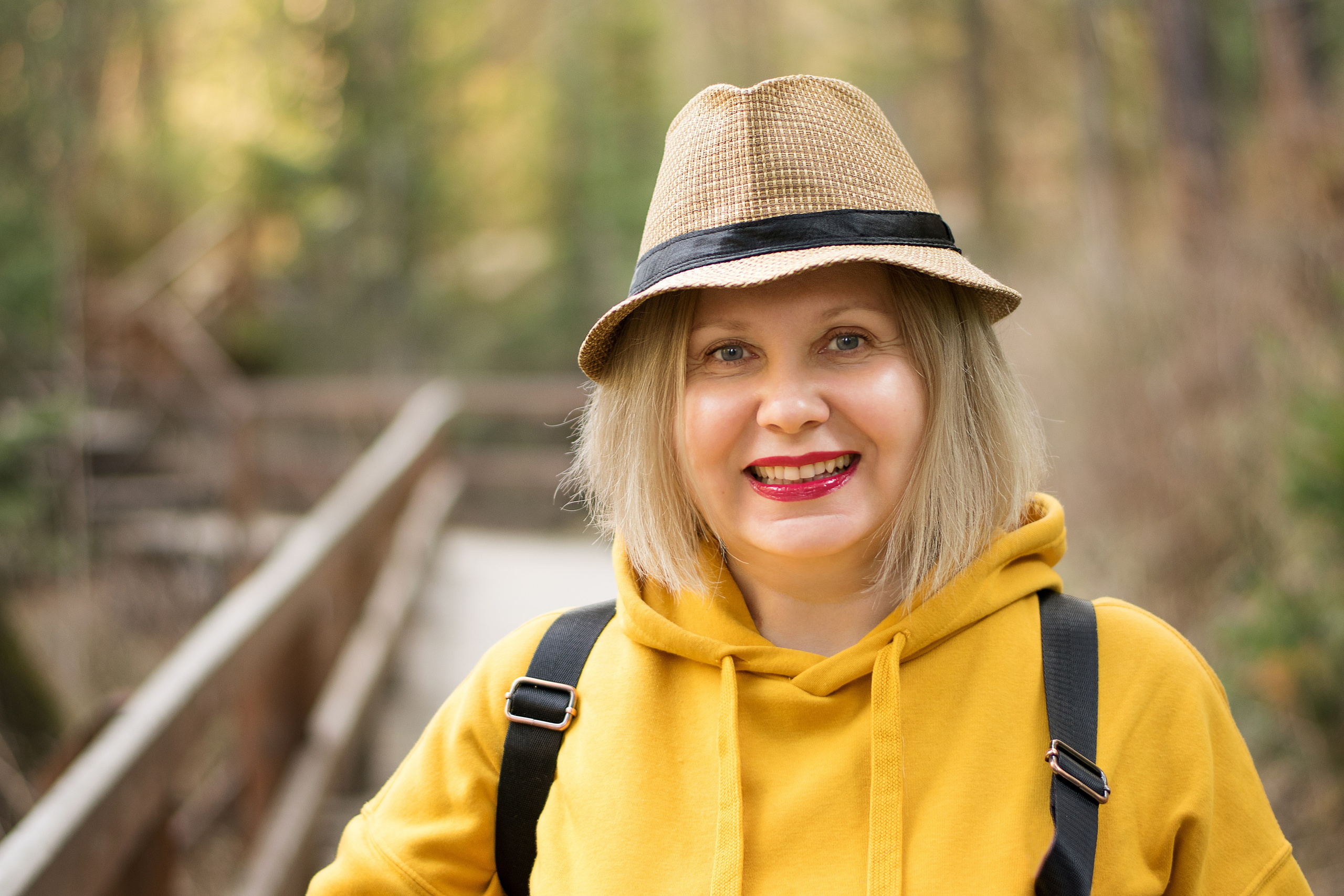 Фотосессии на природе. Красноярск