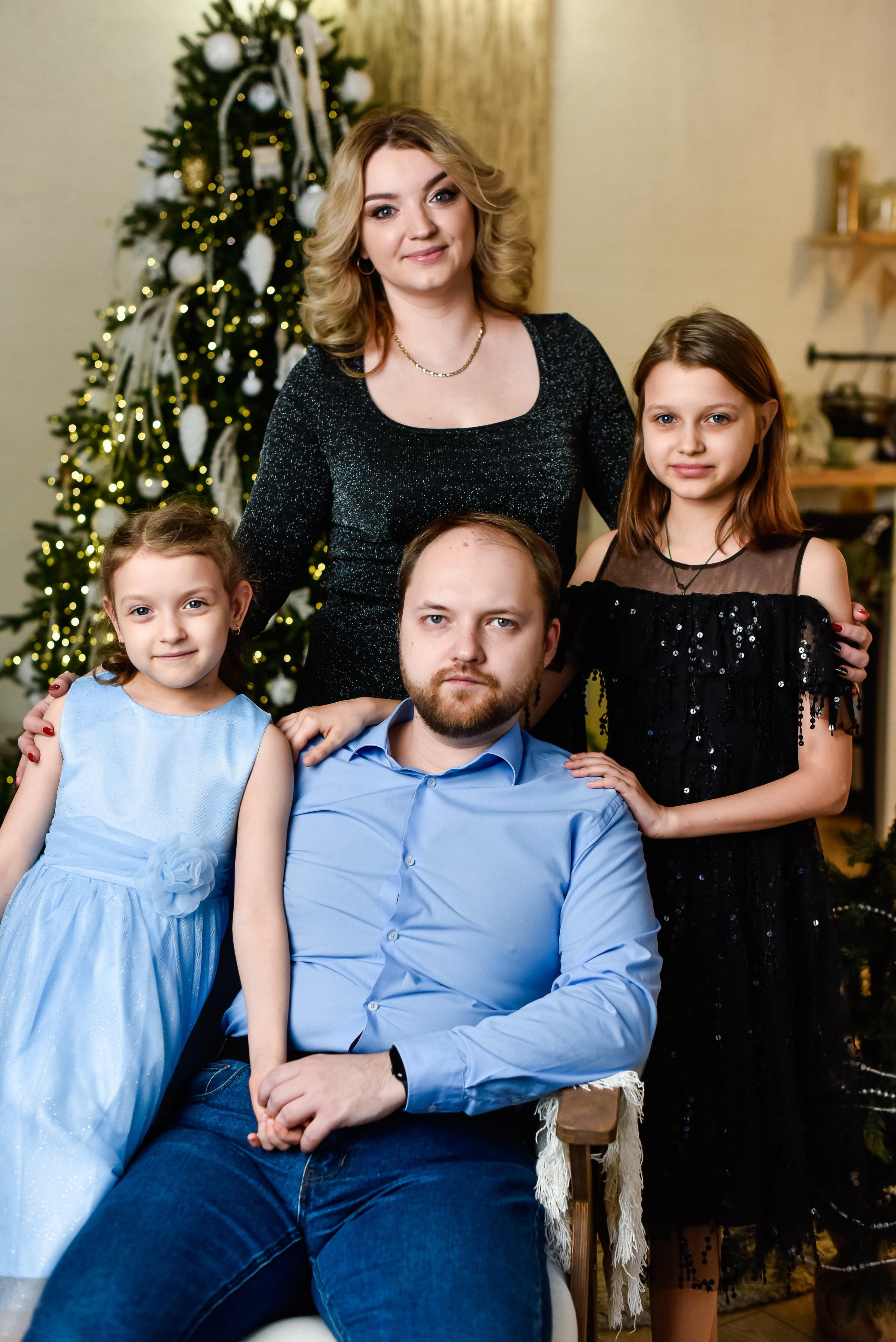 Семья Ольги