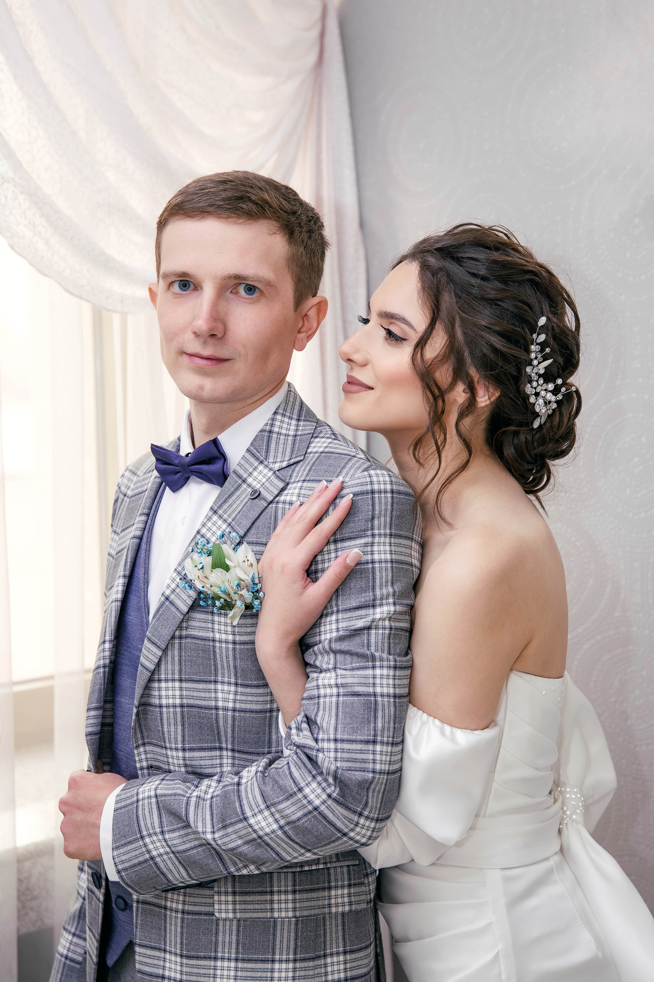 Томара и Евгений. Рыжий Фотограф Иркутск