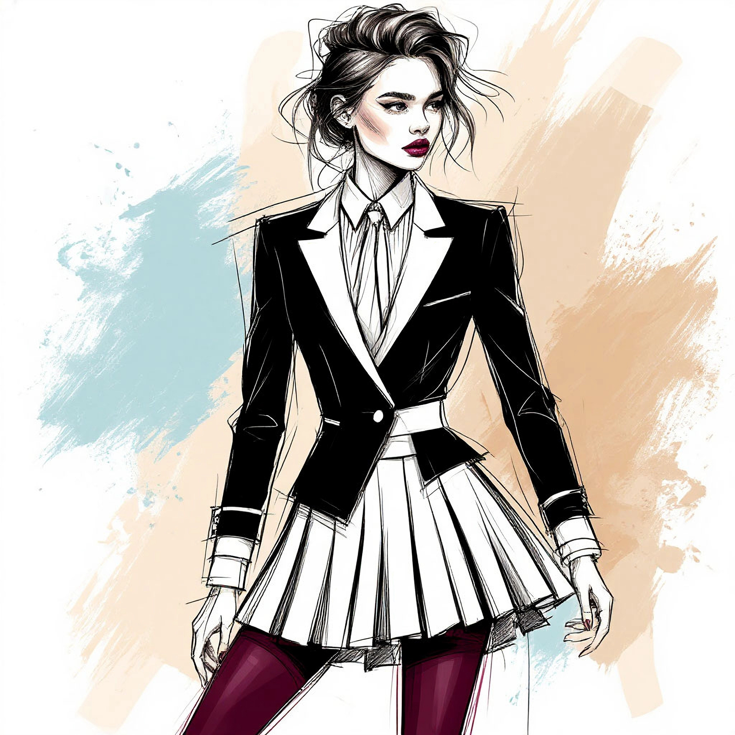 100 образов на Последний звонок — подобрали для будущих выпускниц. Школа для девочек во Владивостоке — Само Совершенство