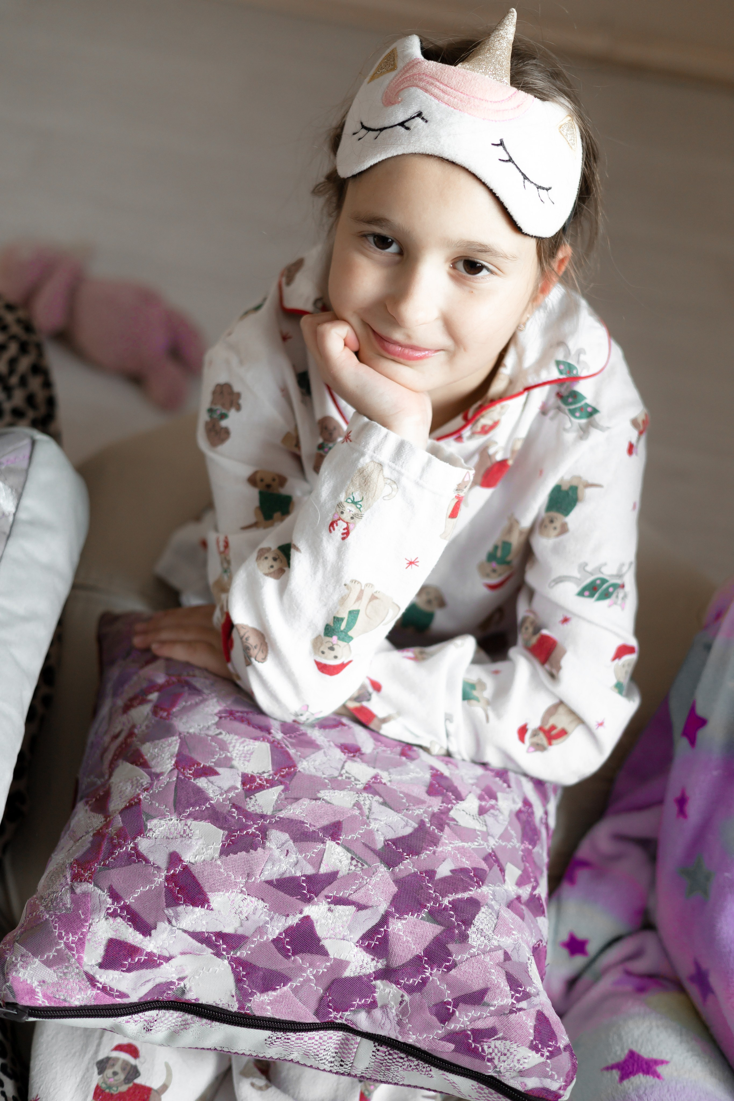 Пэчворк Подушки. Школа для девочек во Владивостоке — Само Совершенство