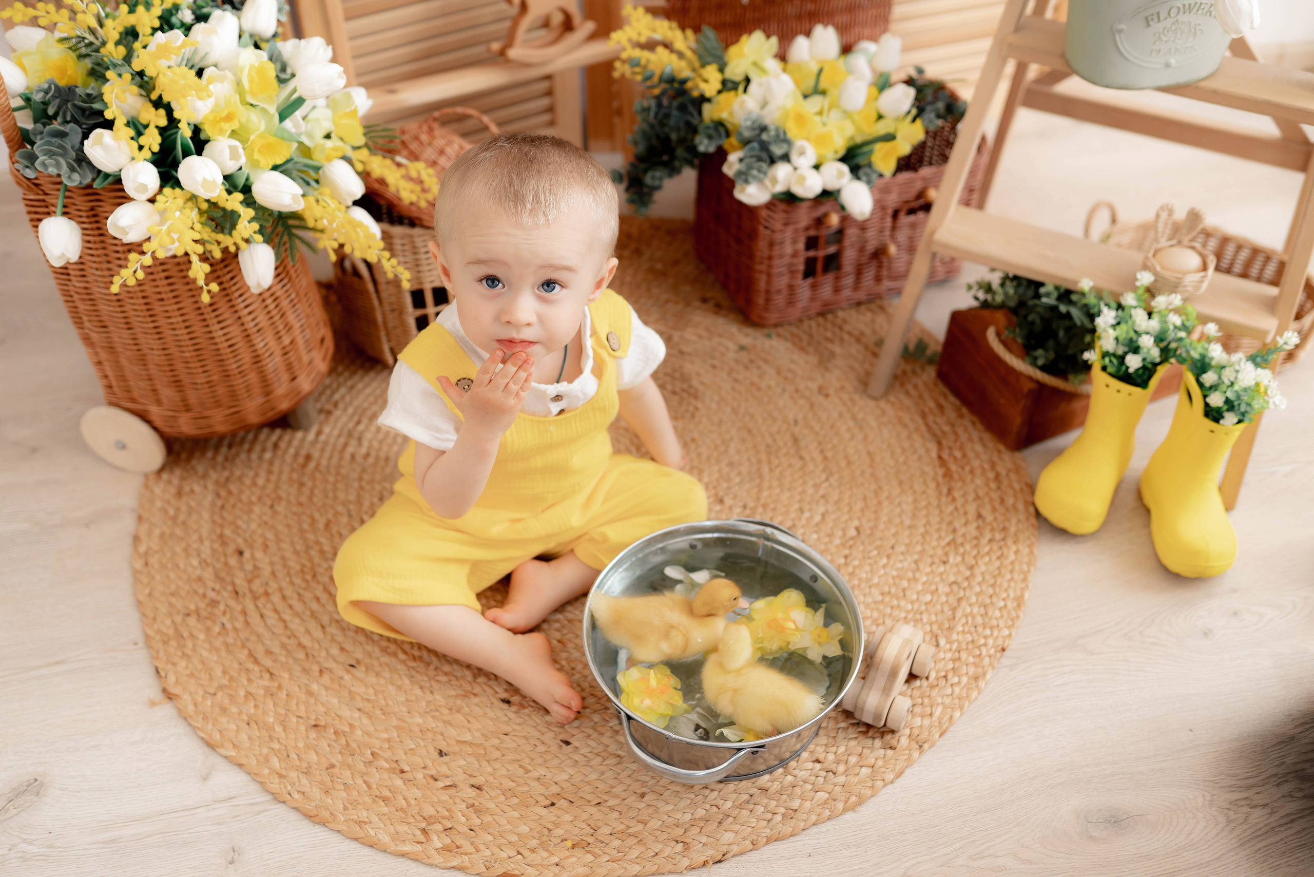 Детские съемки. Фотограф Надя Заручевская