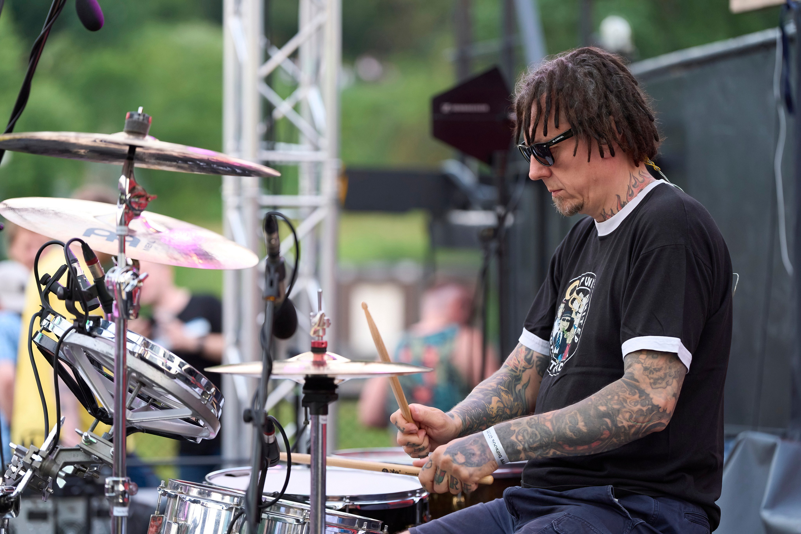 DISTEMPER / ПАРИХОД / 18.07.2024. Ekhovanov | фото- видеосъемка