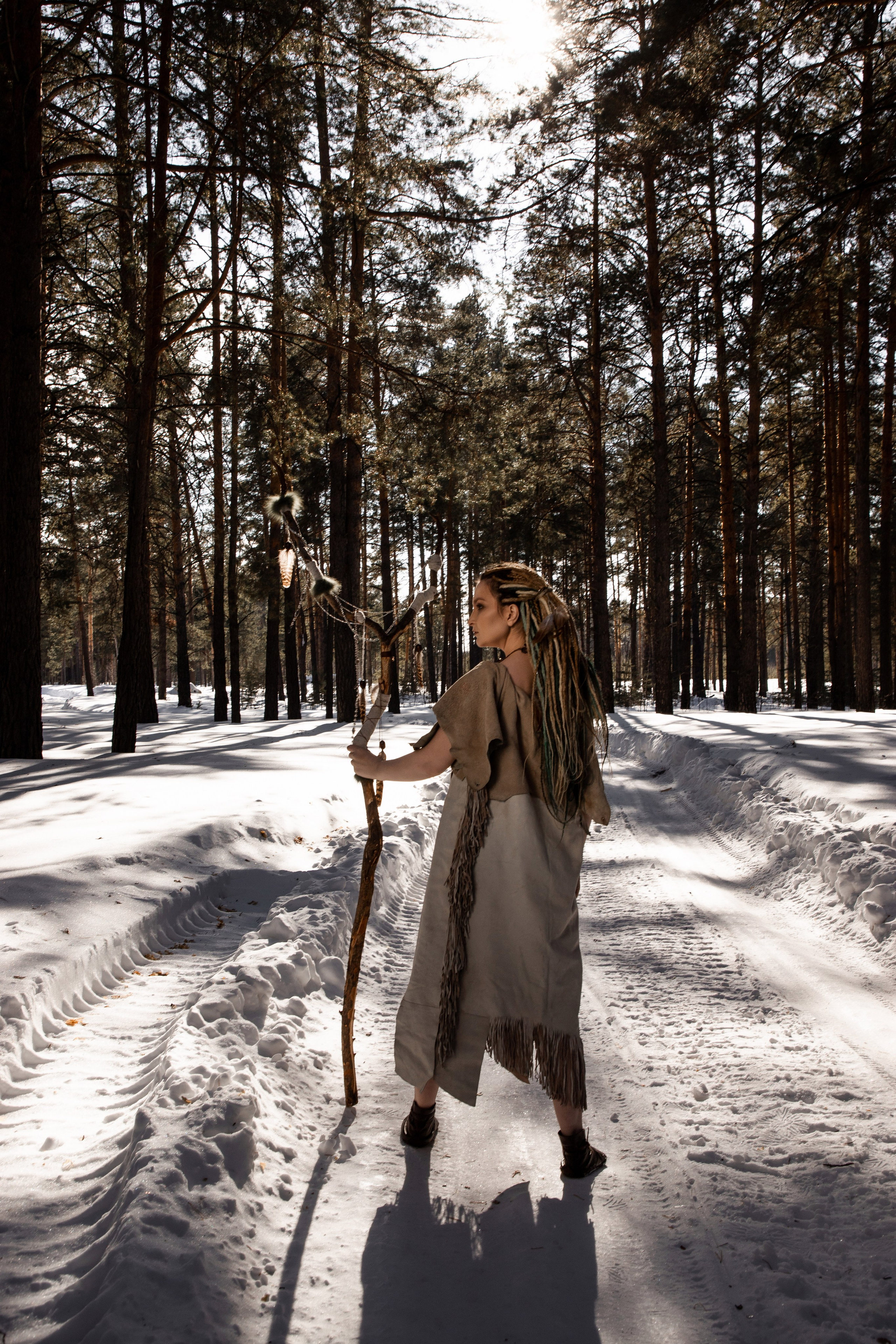 Наталья. Фотограф Денис Лесковский (Тюмень)