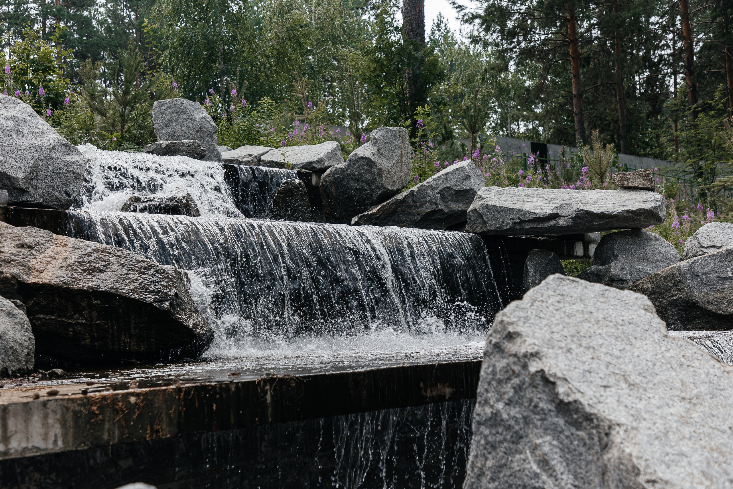 Камнево. Фотограф Денис Лесковский (Тюмень)