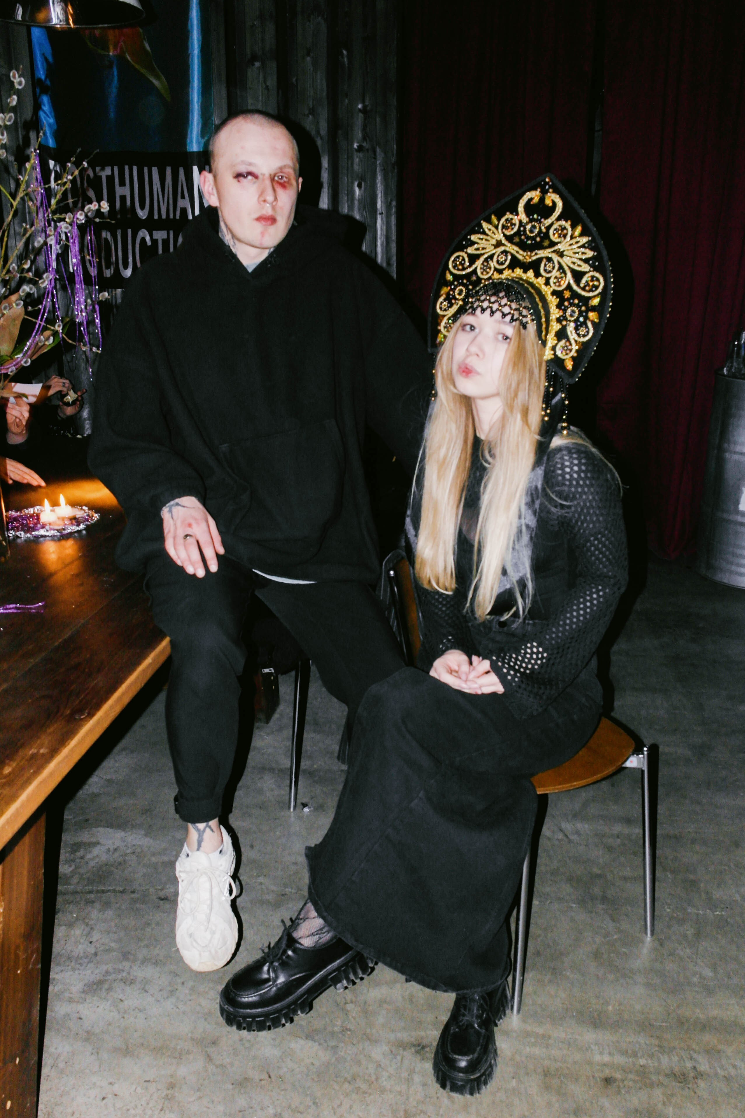 Kontrkult x kiki. Shyjungle's Portfolio