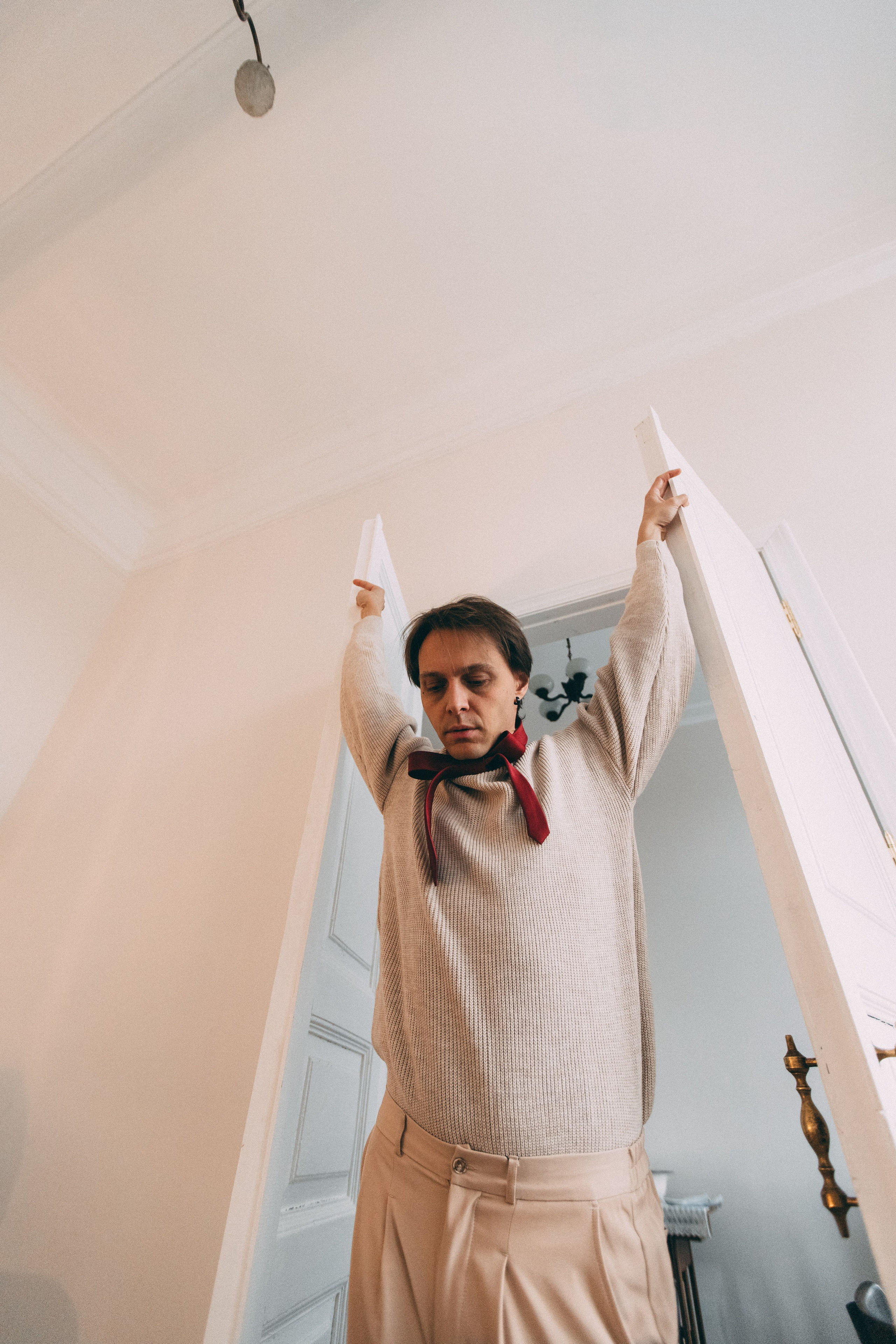 Вадим Дубровин. Главная