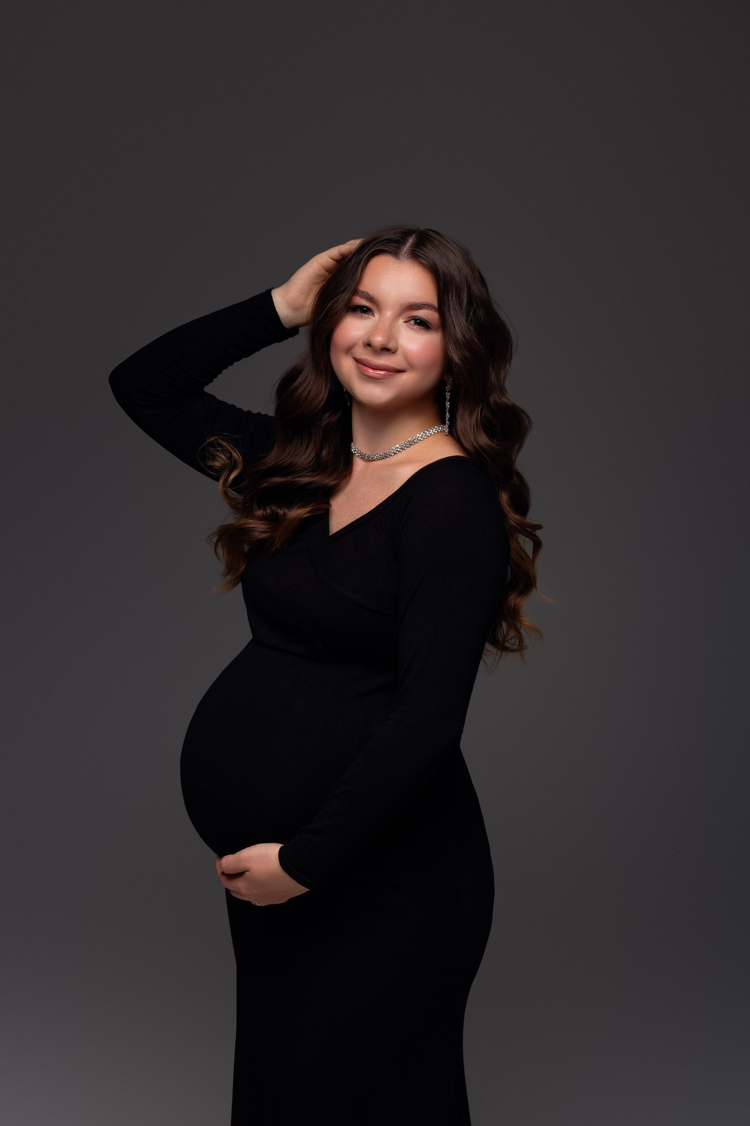 Кристина в ожидании ❤. Фотограф беременности в Хабаровске Сарычева Надежда