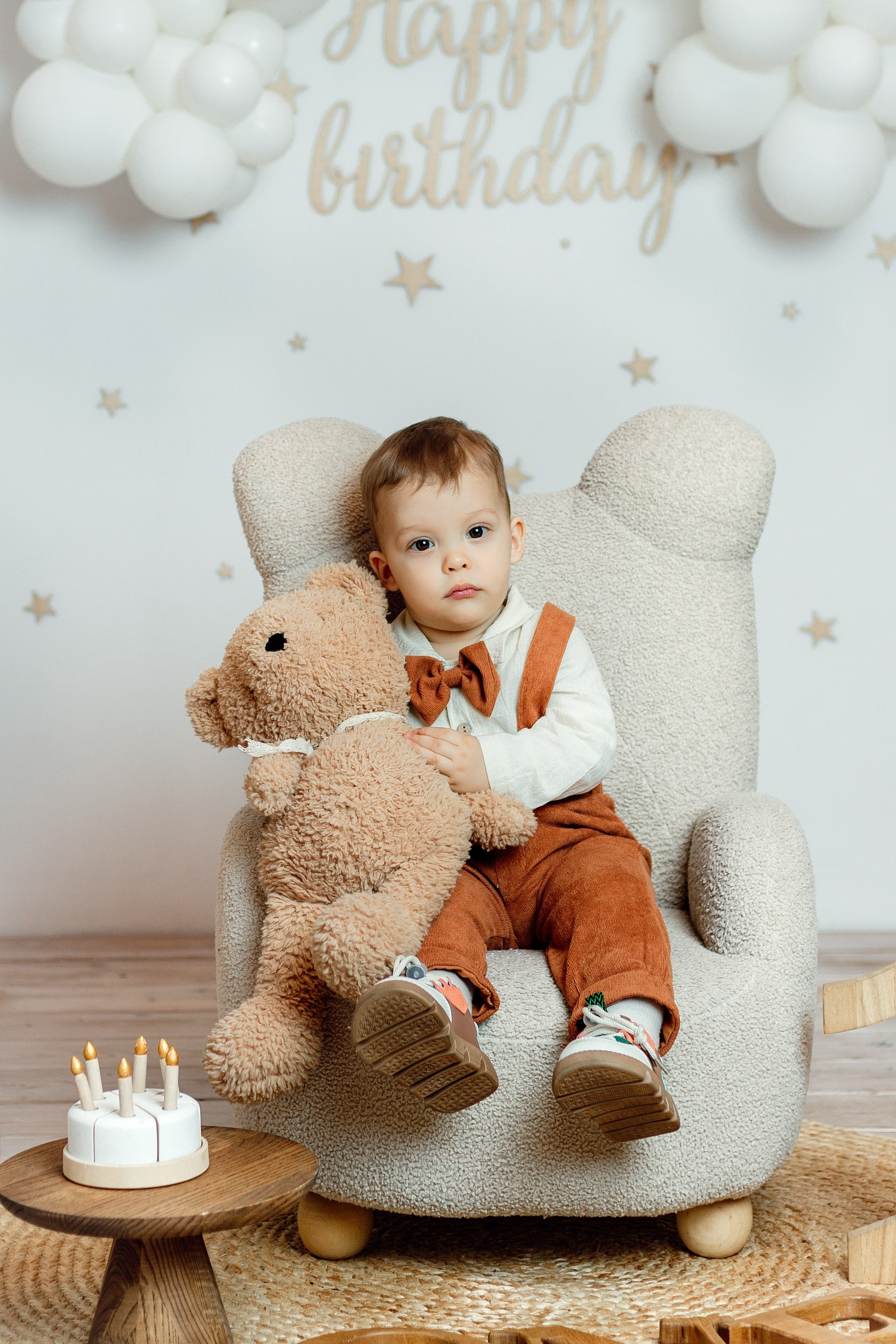 1 годик Мише. Фотограф беременности в Хабаровске Сарычева Надежда