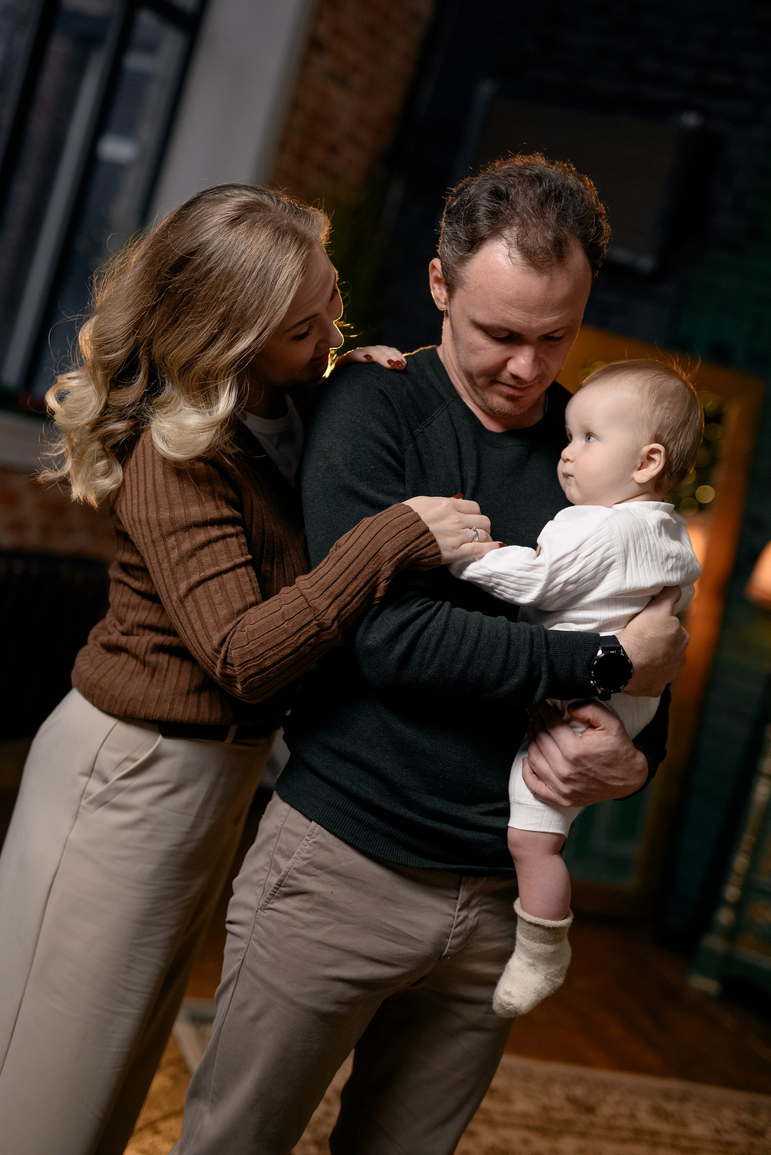 Денис, Оля и Герман. Фотограф Анастасия Вега Ростов-на-Дону