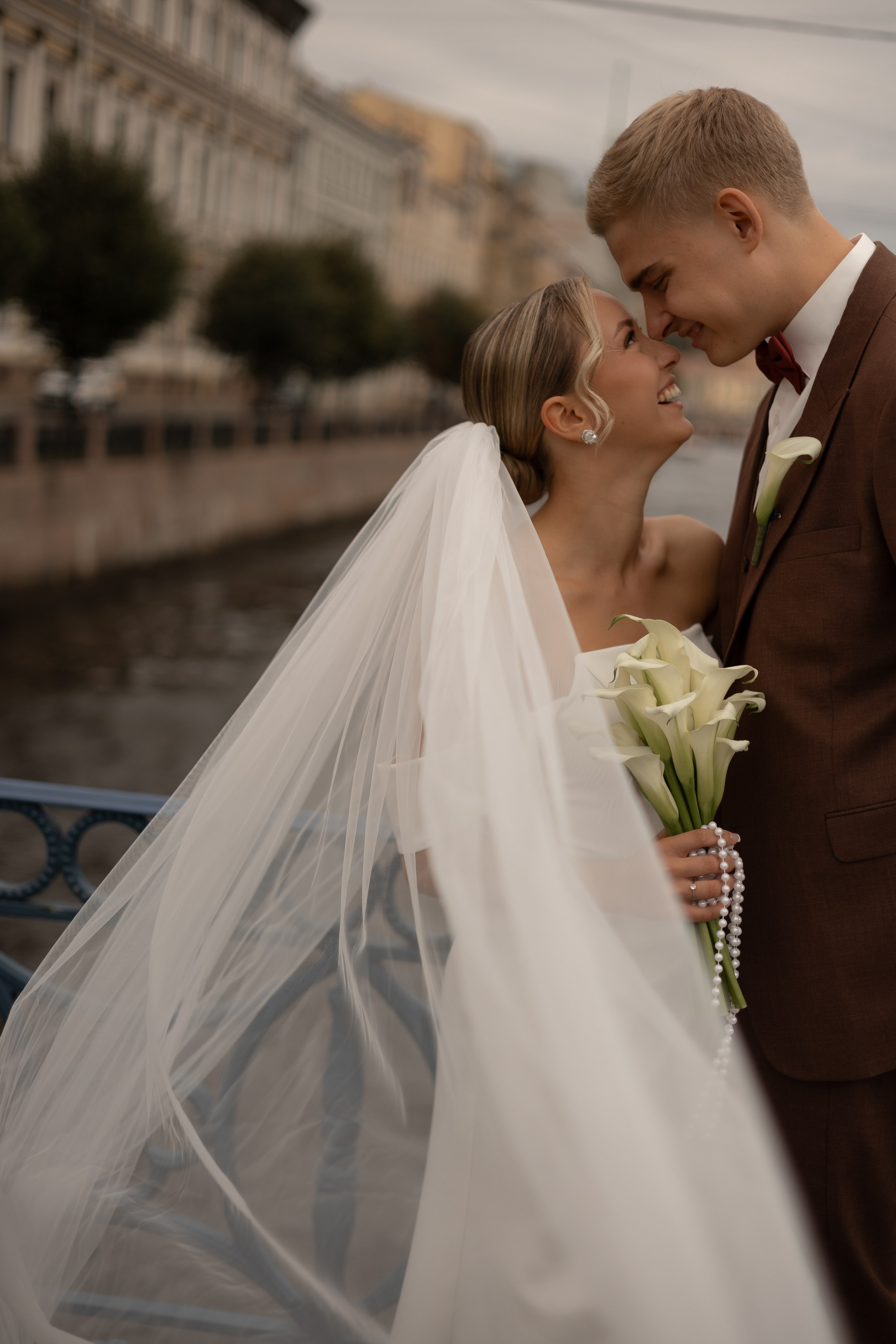 Барби и Кен. Свадебный и семейный фотограф Арина Кулёва