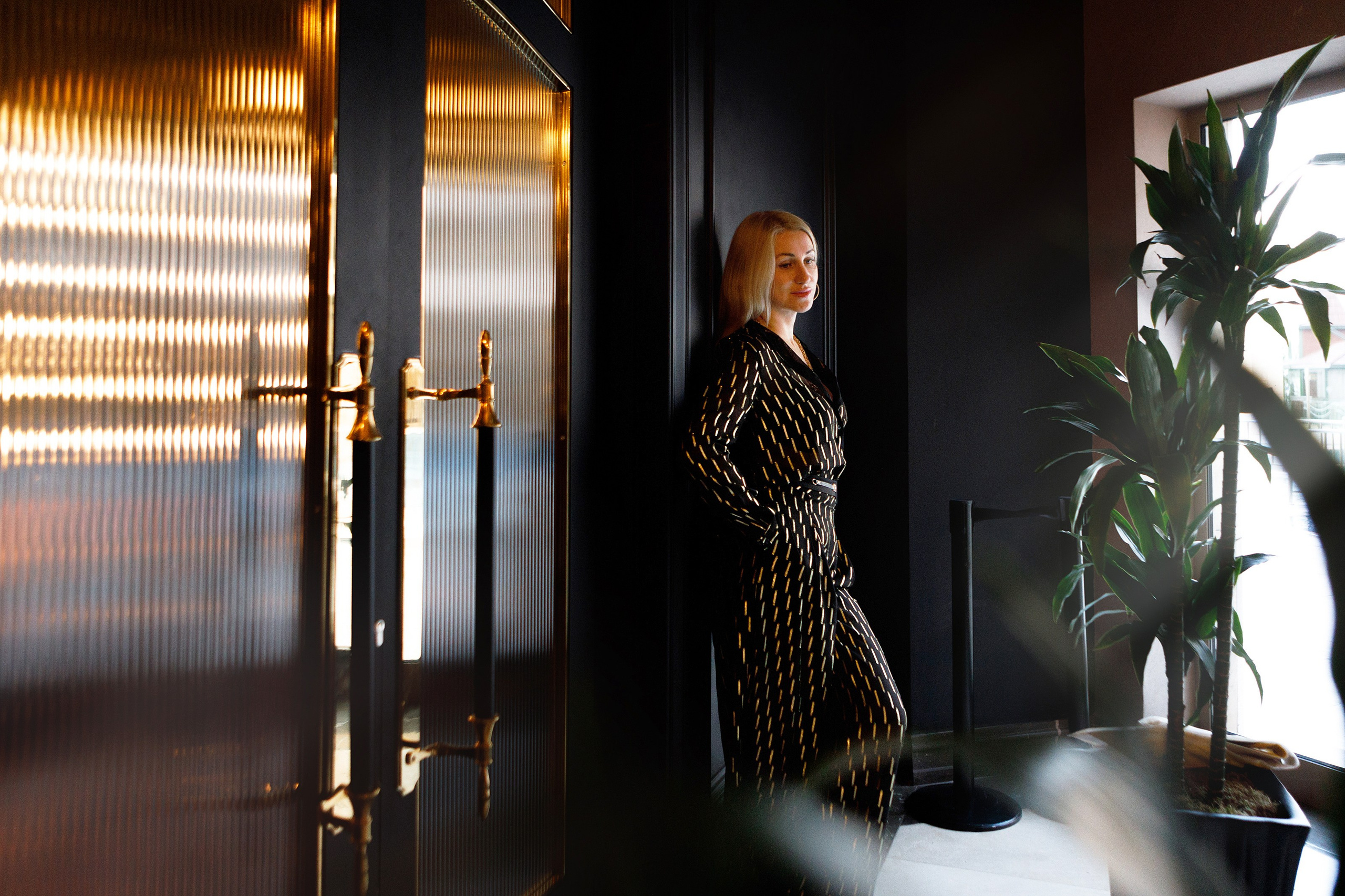 Tatiana. Фотограф в Батуми Павел Шарников