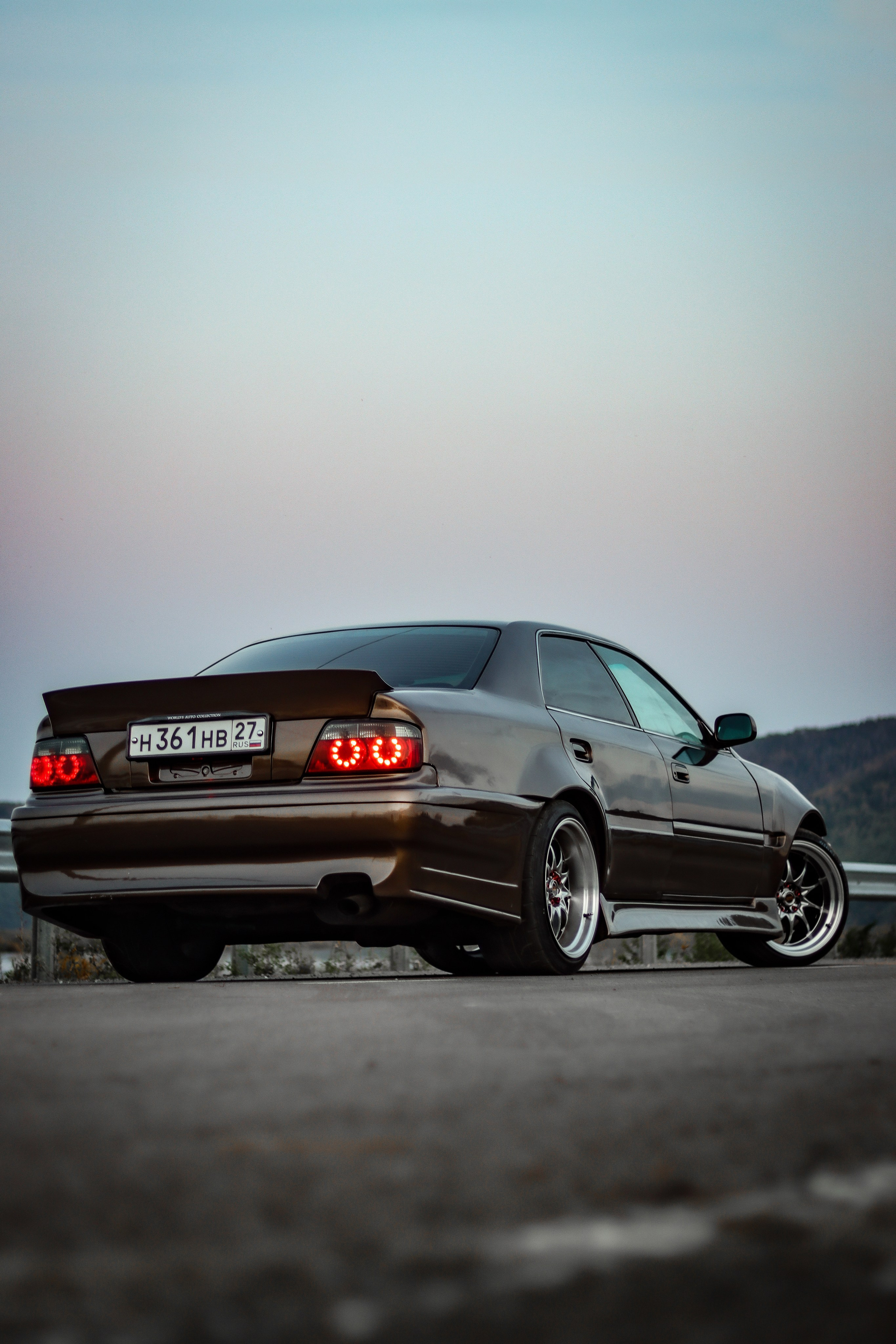 Chaser Family Комсомольск-на-Амуре. Фотограф | Данил Шукан | Санкт-Петербург