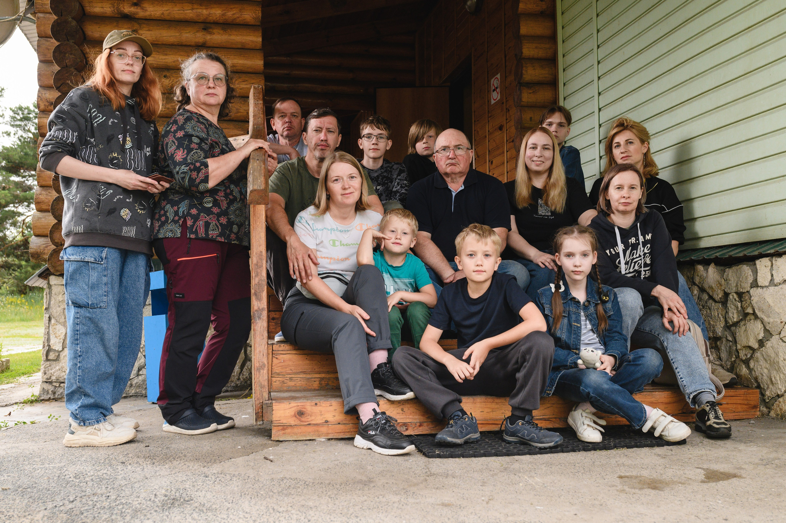 Фотопленэр на болоте. Фотообъединение Самарского областного отделения Союза журналистов России