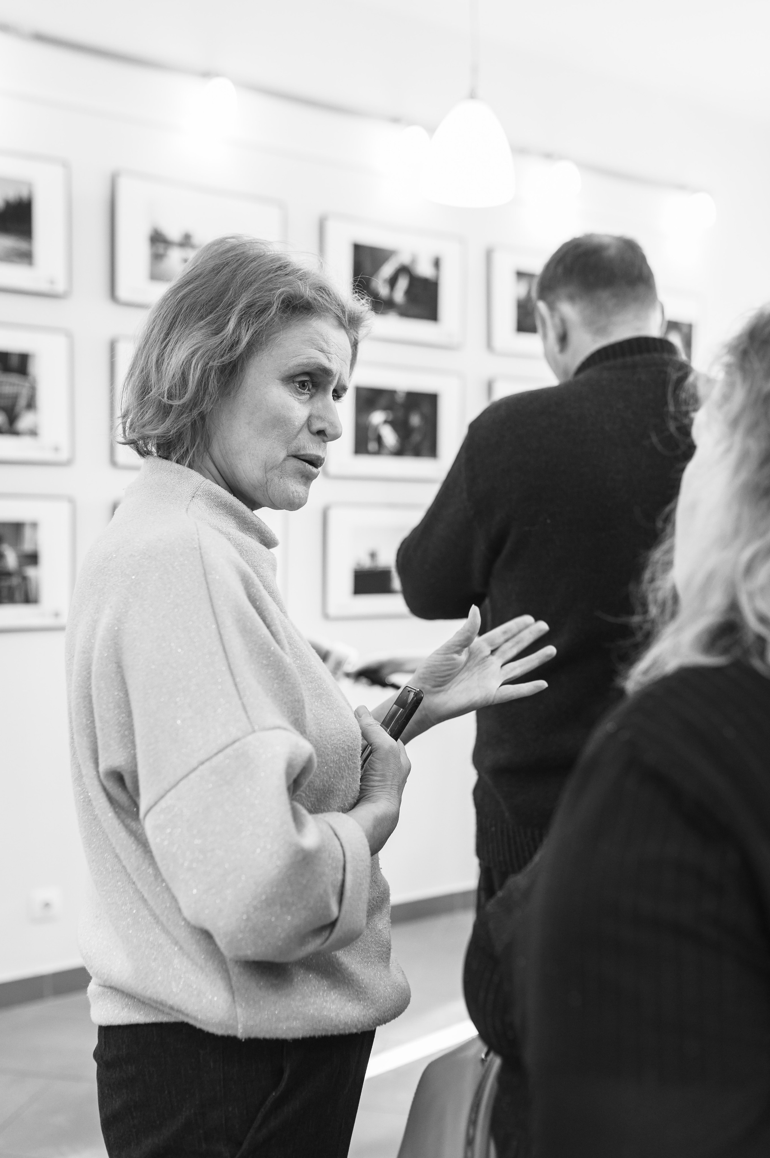 «Фотострелка» в Самаре. Фотообъединение Самарского областного отделения Союза журналистов России