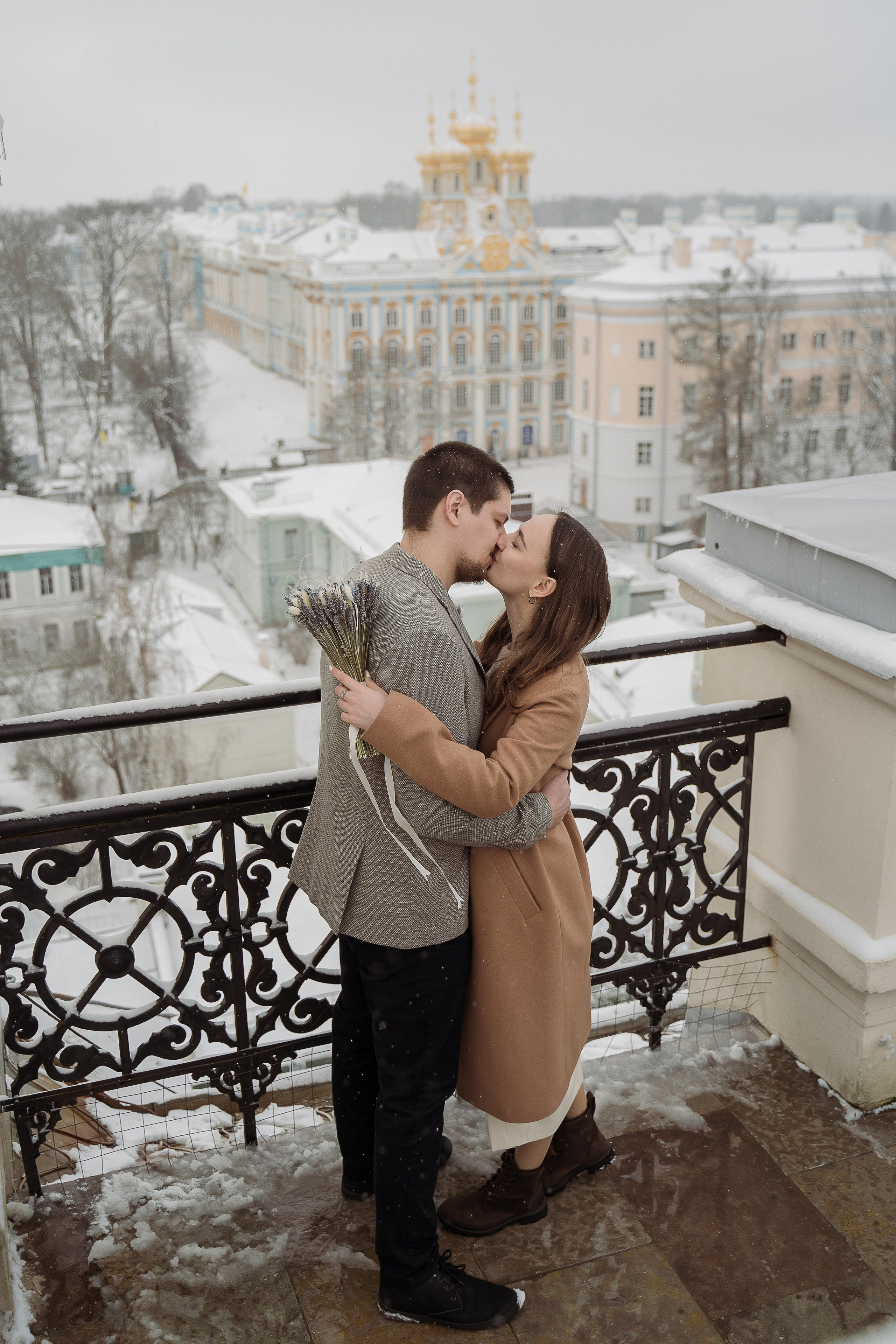 Никита и Екатерина. Свадебный и семейный фотограф в Пушкине и Санкт-Петербурге Мария Филиппова