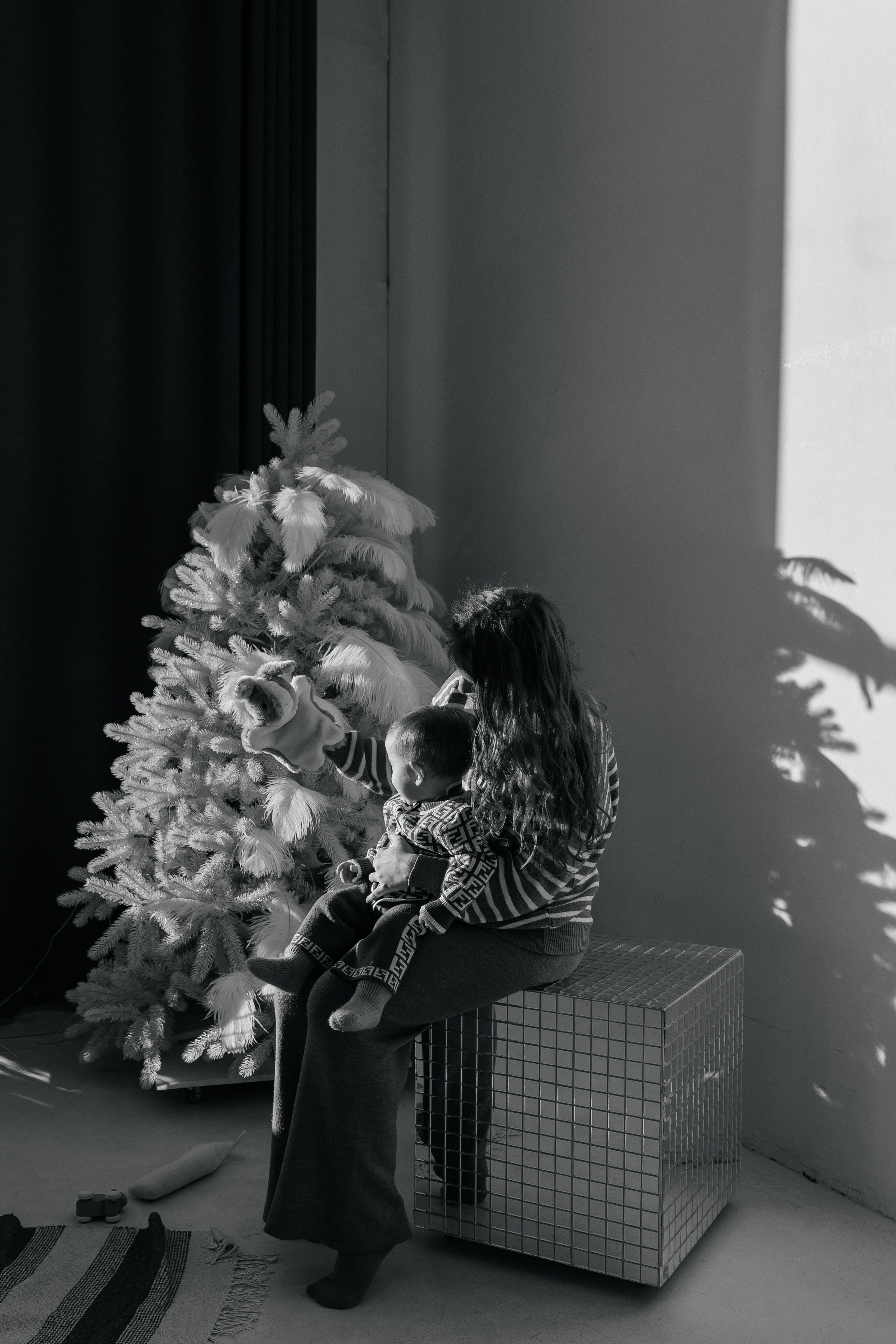 Катя и Тина. Фотограф в Томске Ирина Павлуцкая