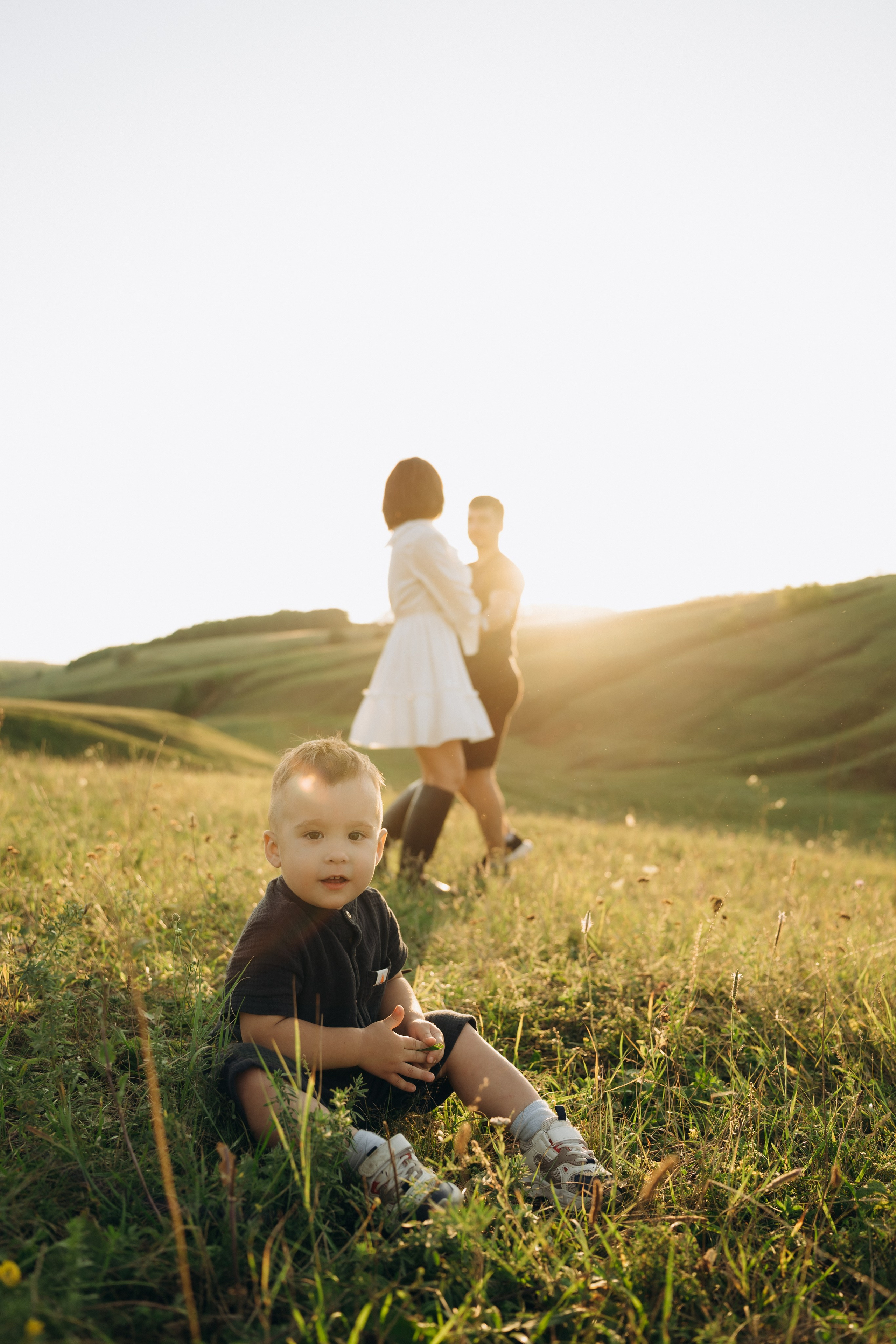 Холмы. Ирина Гонтарева|Фотограф|Белгород