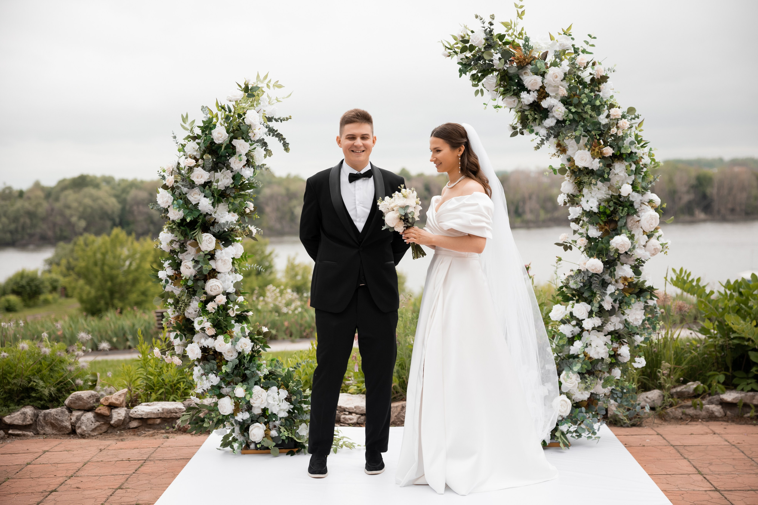 Анастасия и Максим. Свадебный фотограф Татьяна Фот