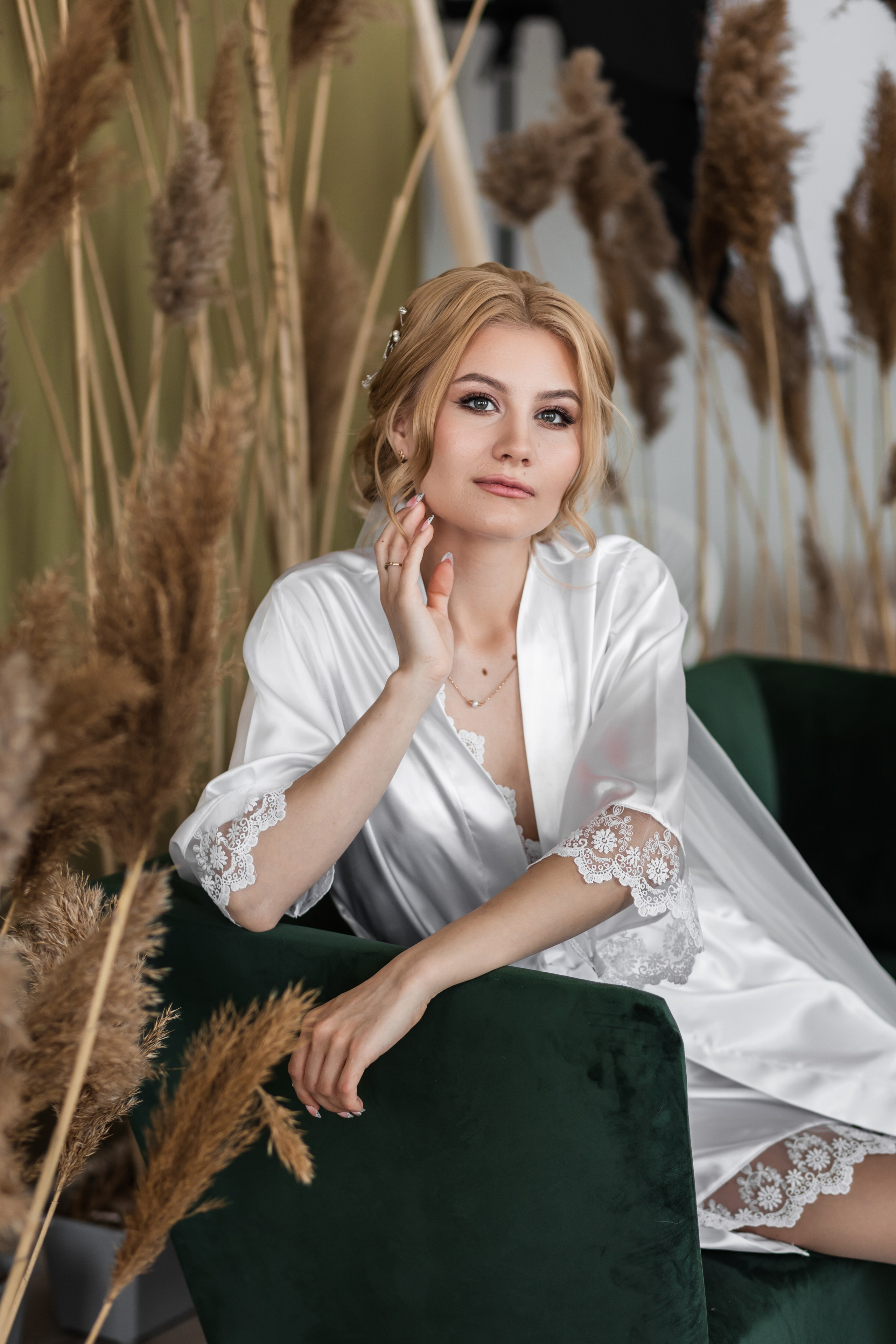 Утро невесты Анастасии. Свадебный фотограф Татьяна Фот