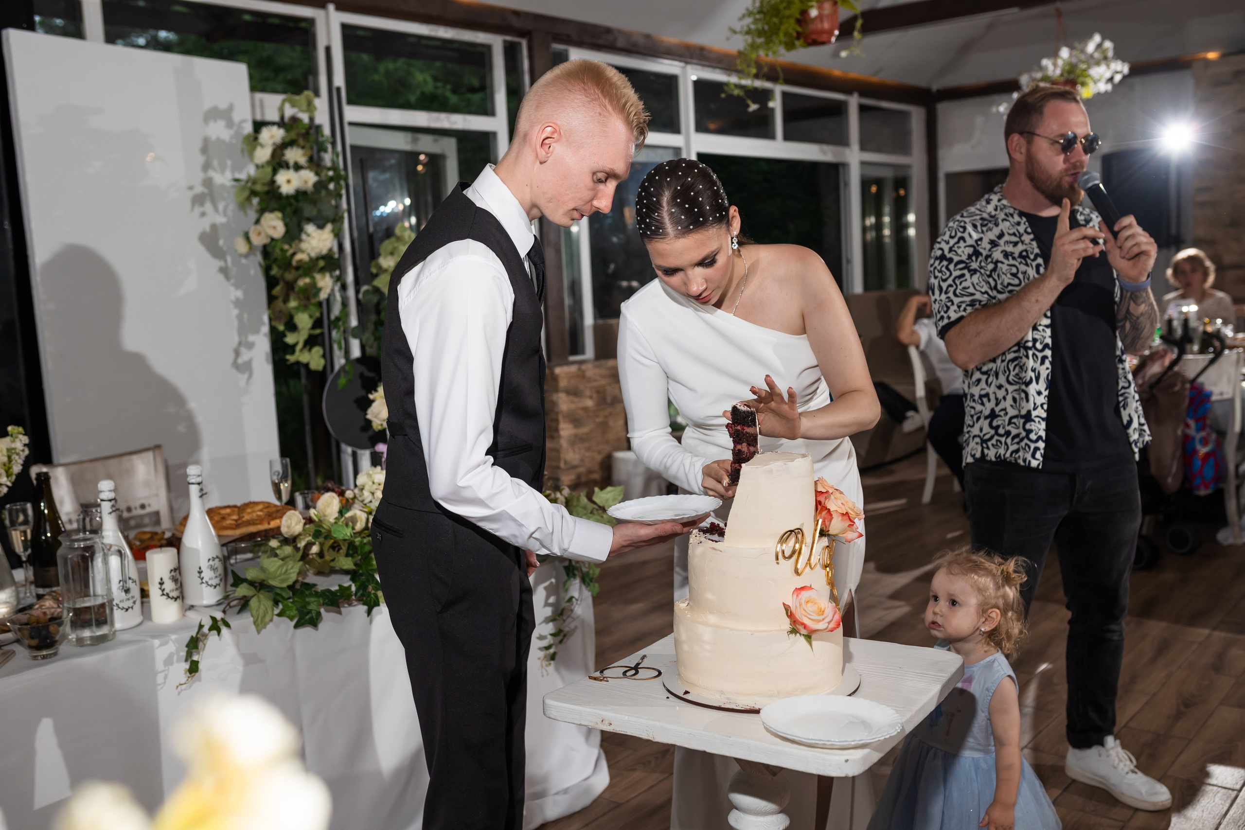 Ольга и Игорь 15.06.24. Свадебный фотограф Татьяна Фот