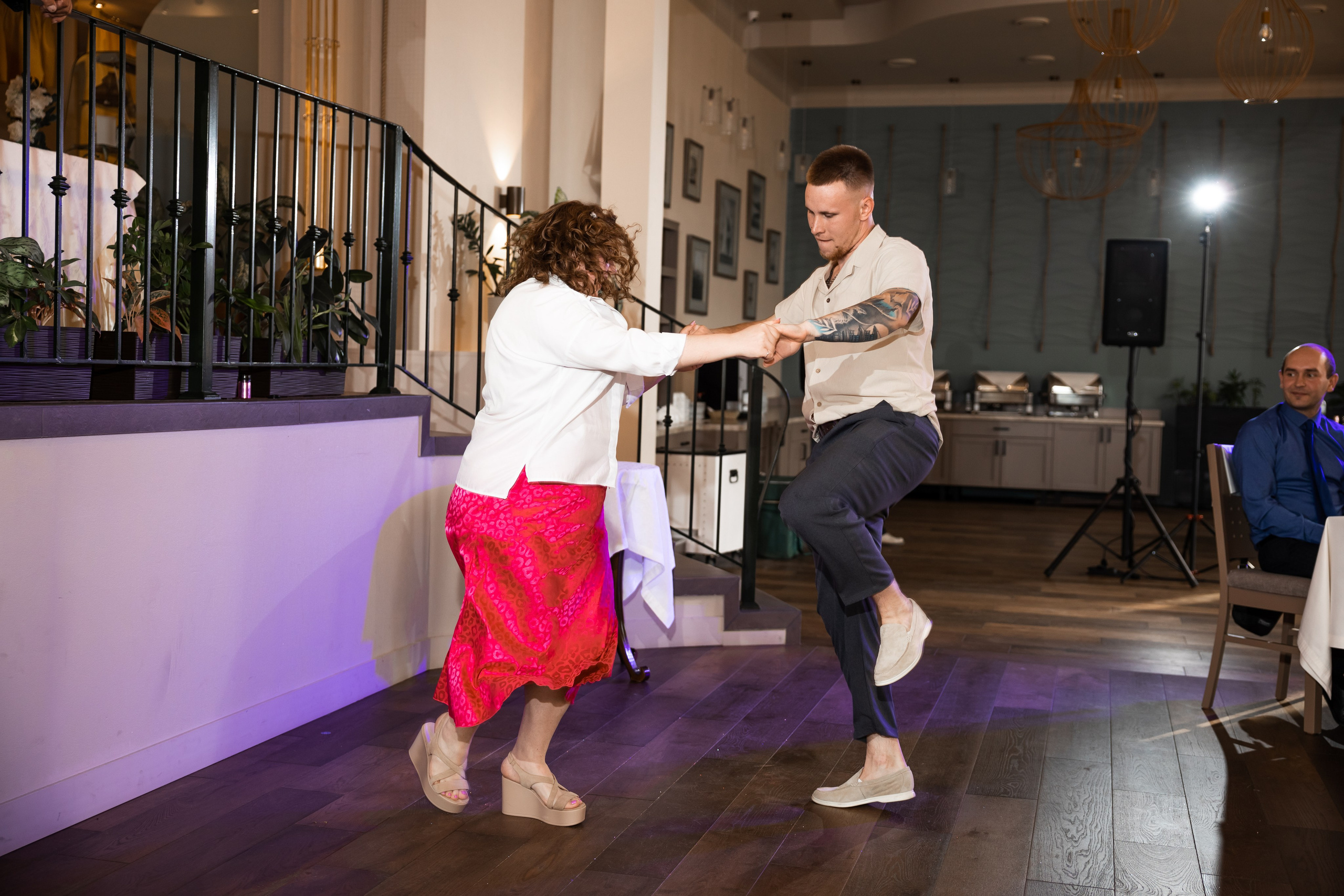 Анастасия и Максим. Свадебный фотограф Татьяна Фот