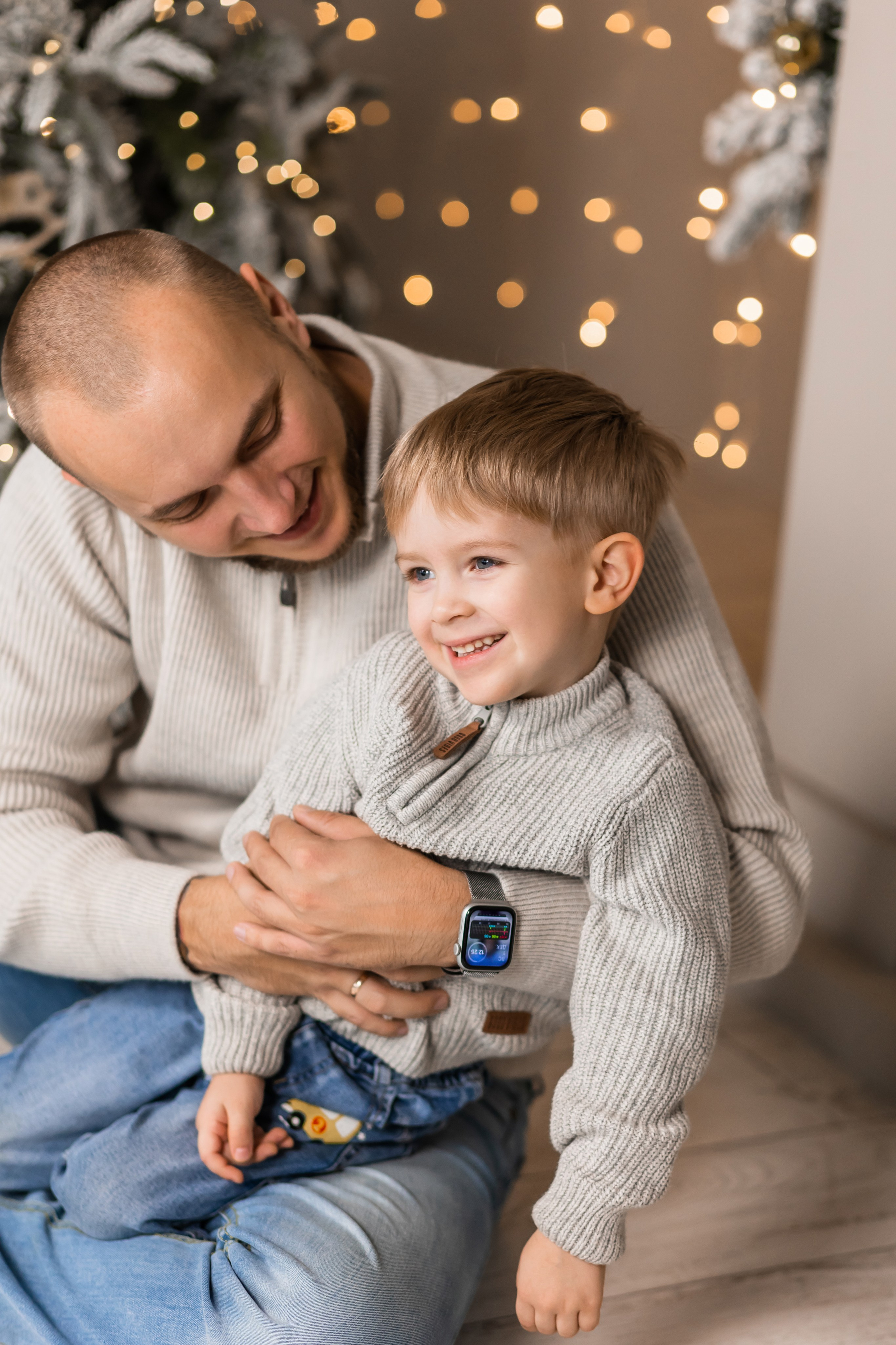 Мария с семьей. Свадебный фотограф Татьяна Фот