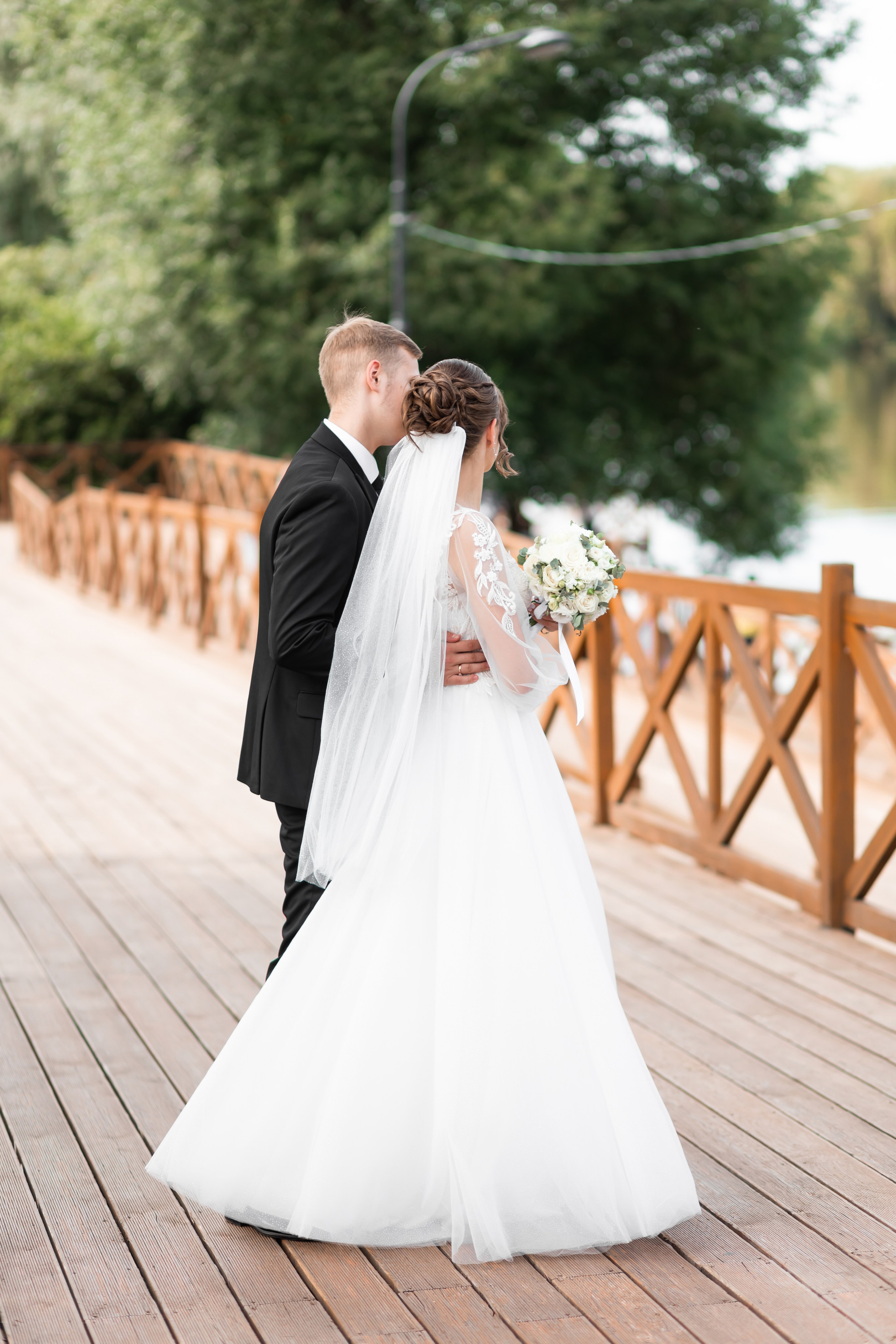 Наталья и Данила 24.08.24. Свадебный фотограф Татьяна Фот