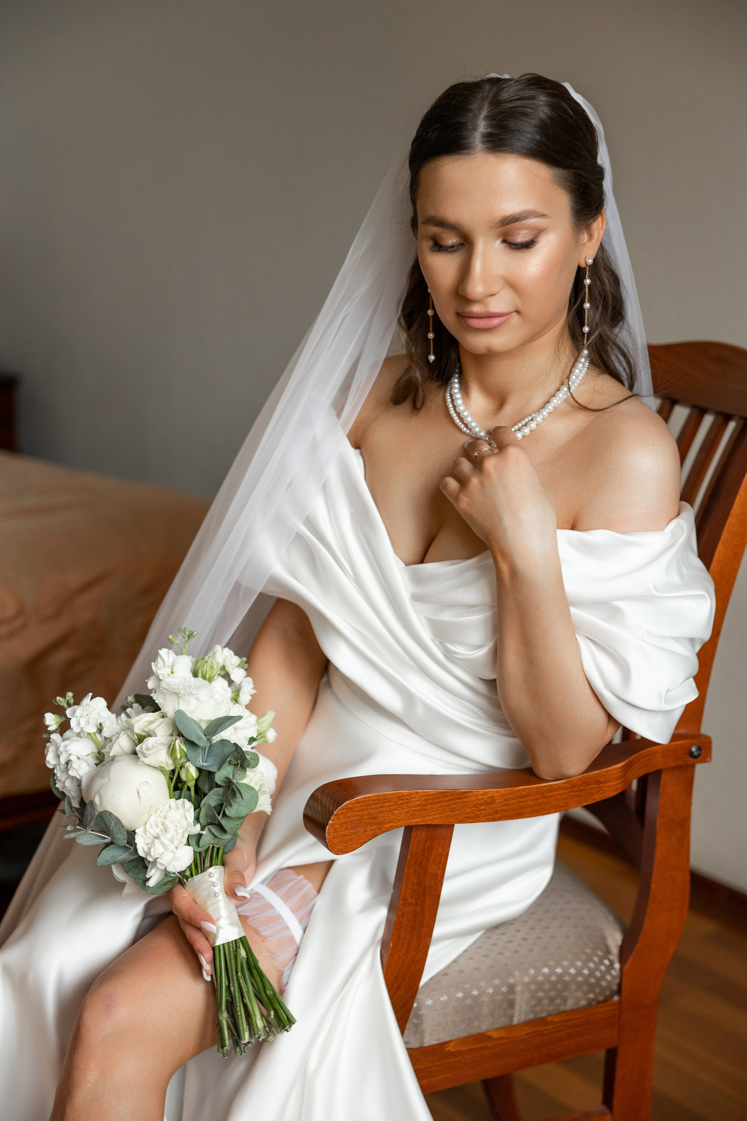 Анастасия и Максим. Свадебный фотограф Татьяна Фот