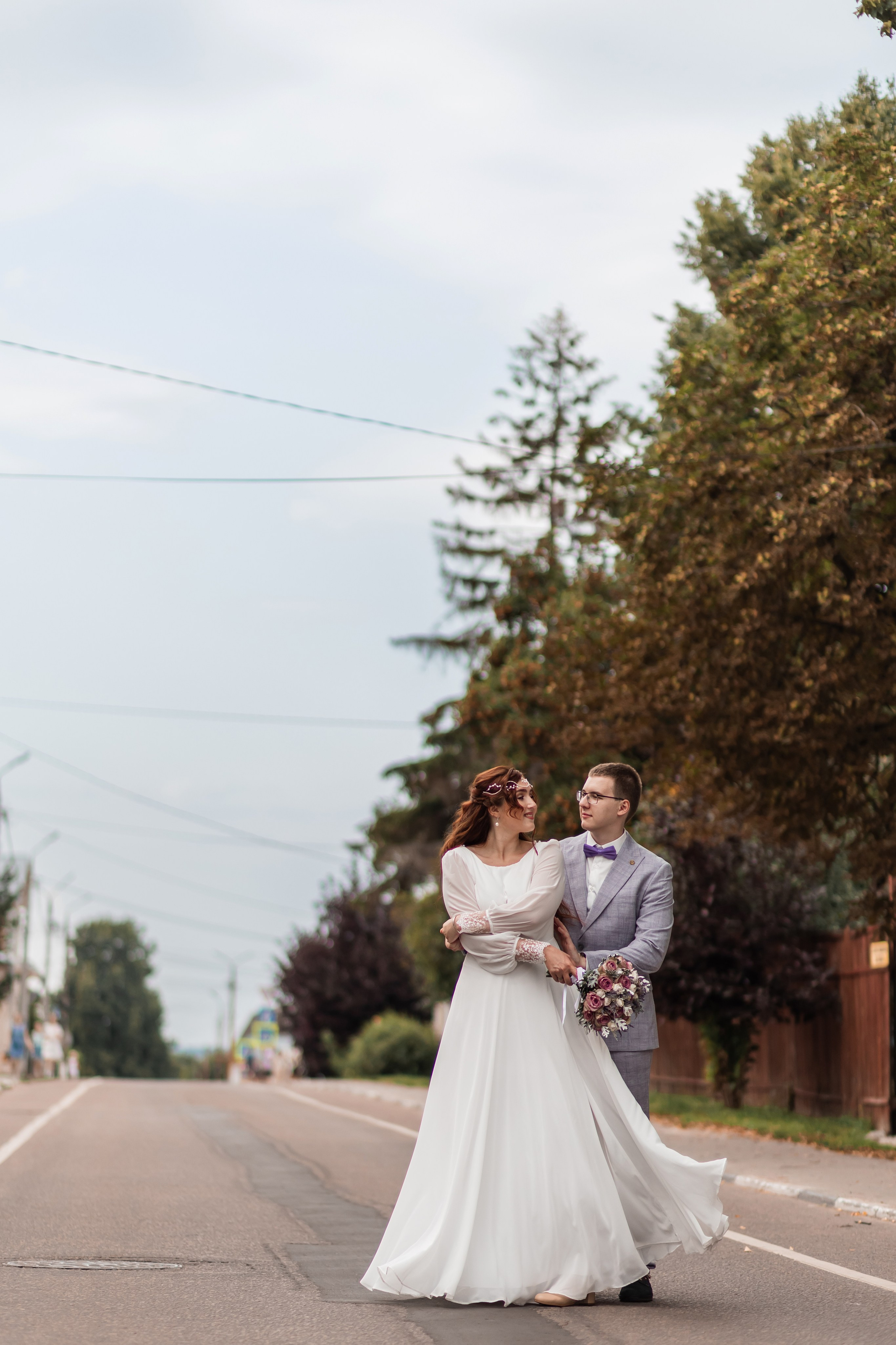 Свадьба Татьяны и Андрея. Свадебный фотограф Татьяна Фот