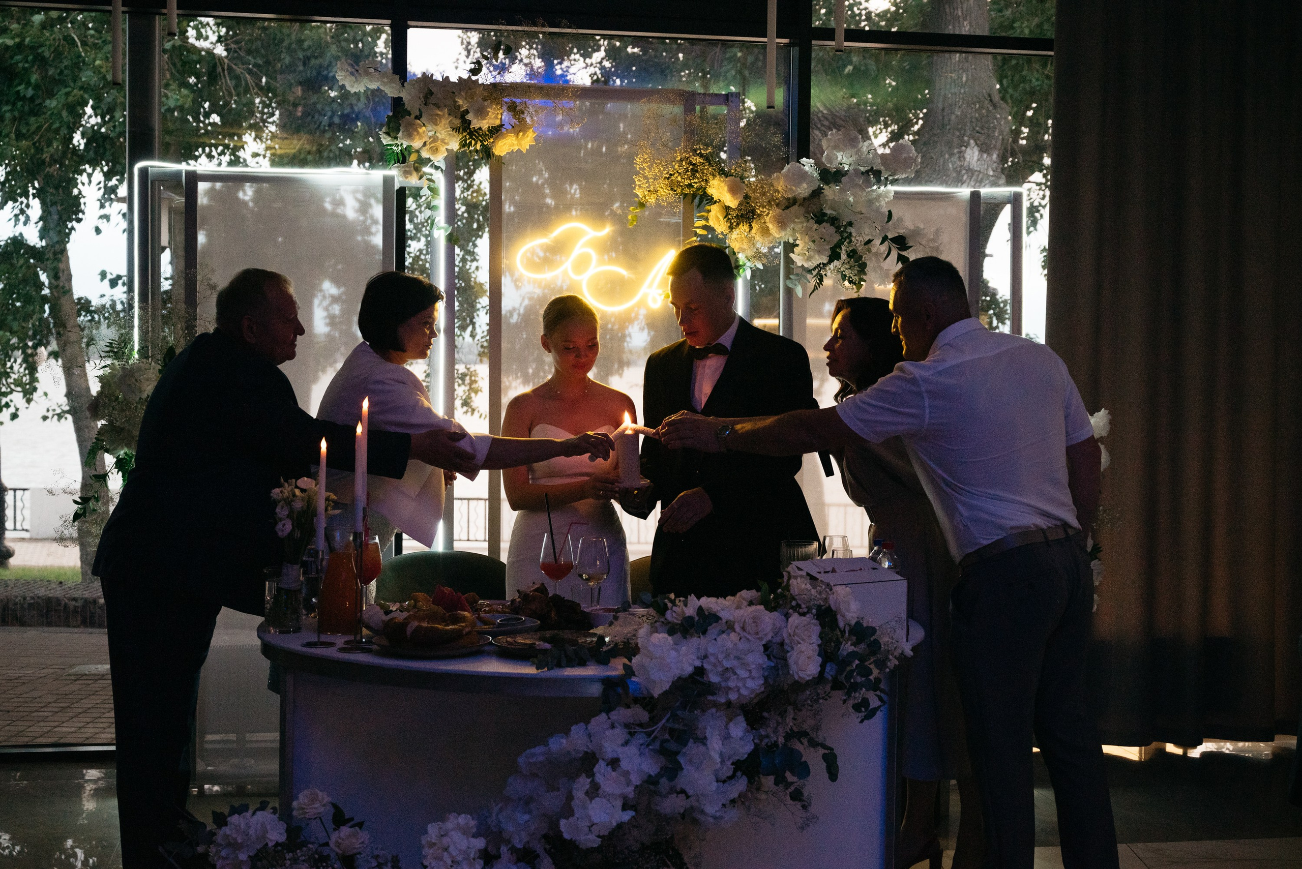 Родина Чайковского. Свадебный фотограф Ижевск Петр Шишков