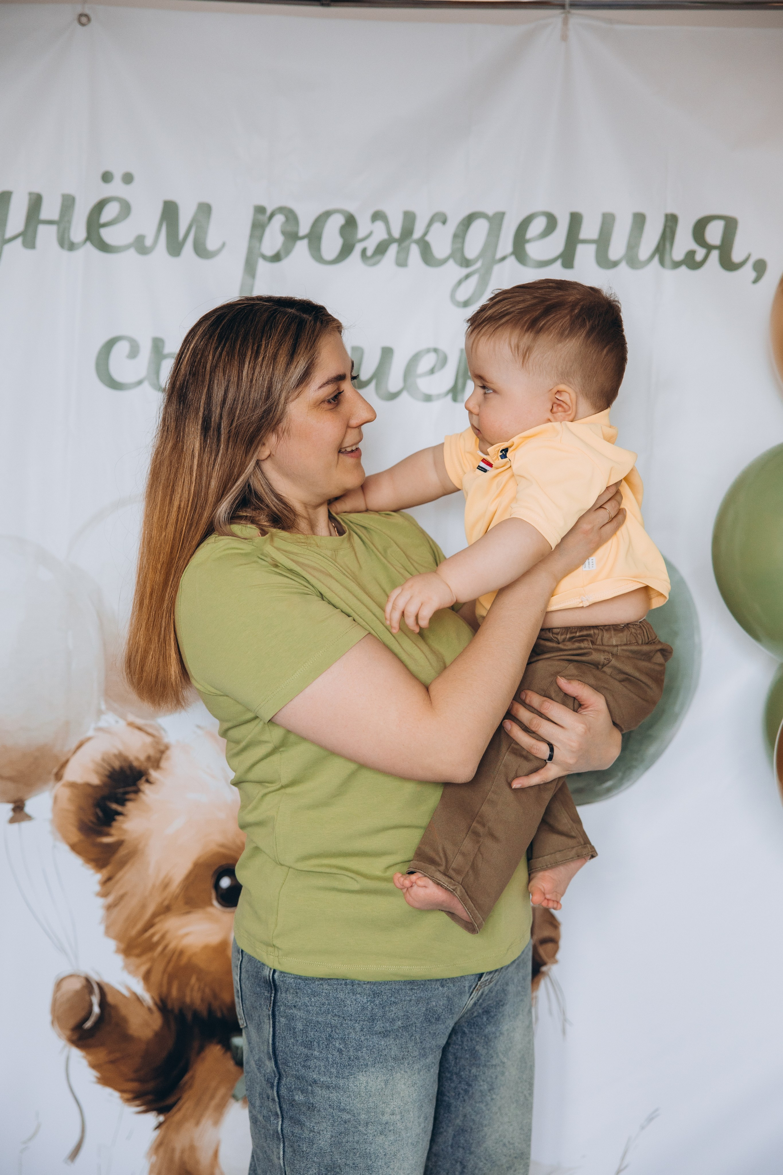 Мише год. Свадебный, семейный фотограф в Иркутске Светлана Макаричева