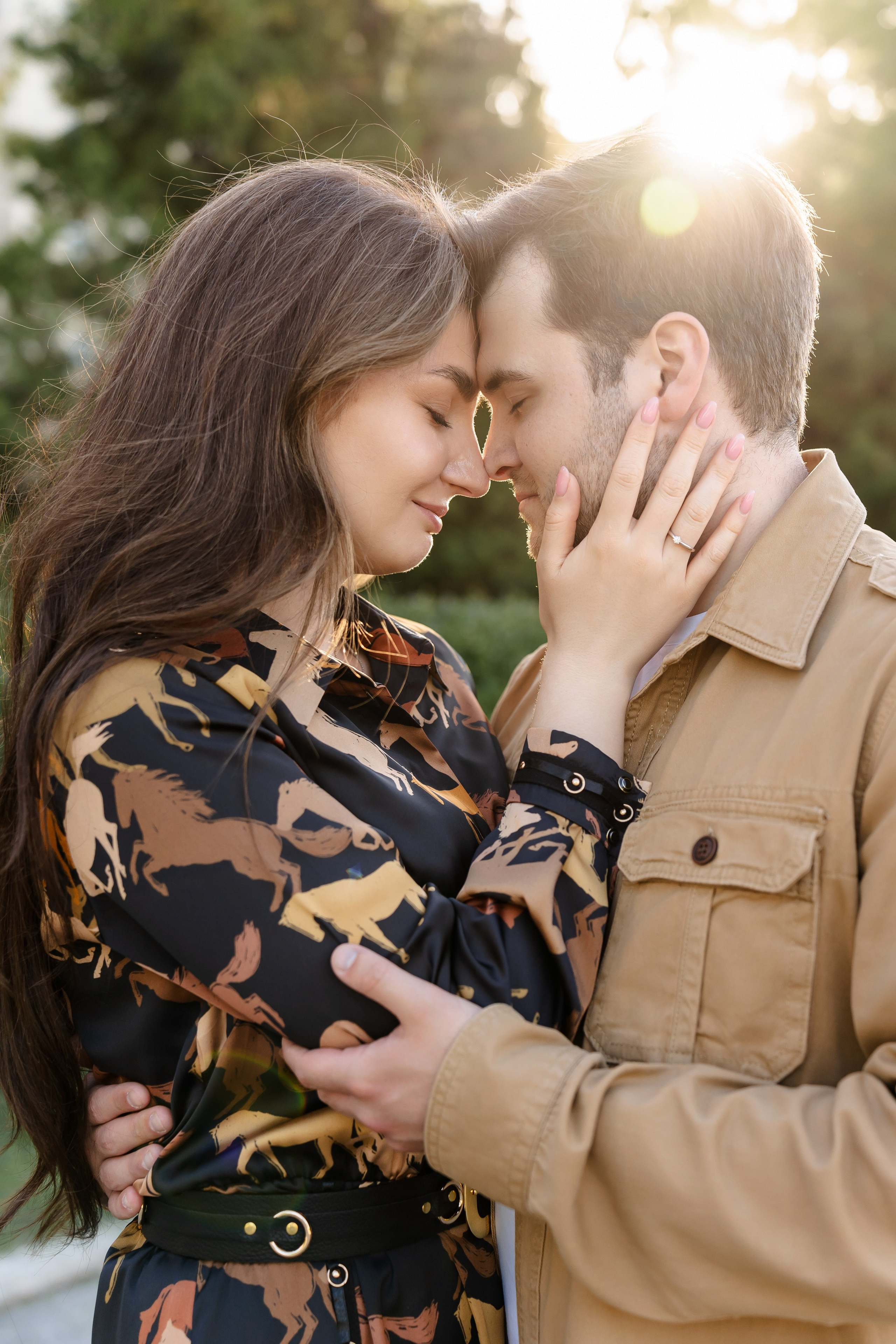 Настя и Даниил | лавстори. Свадебный фотограф в Москве Яна Деньгина