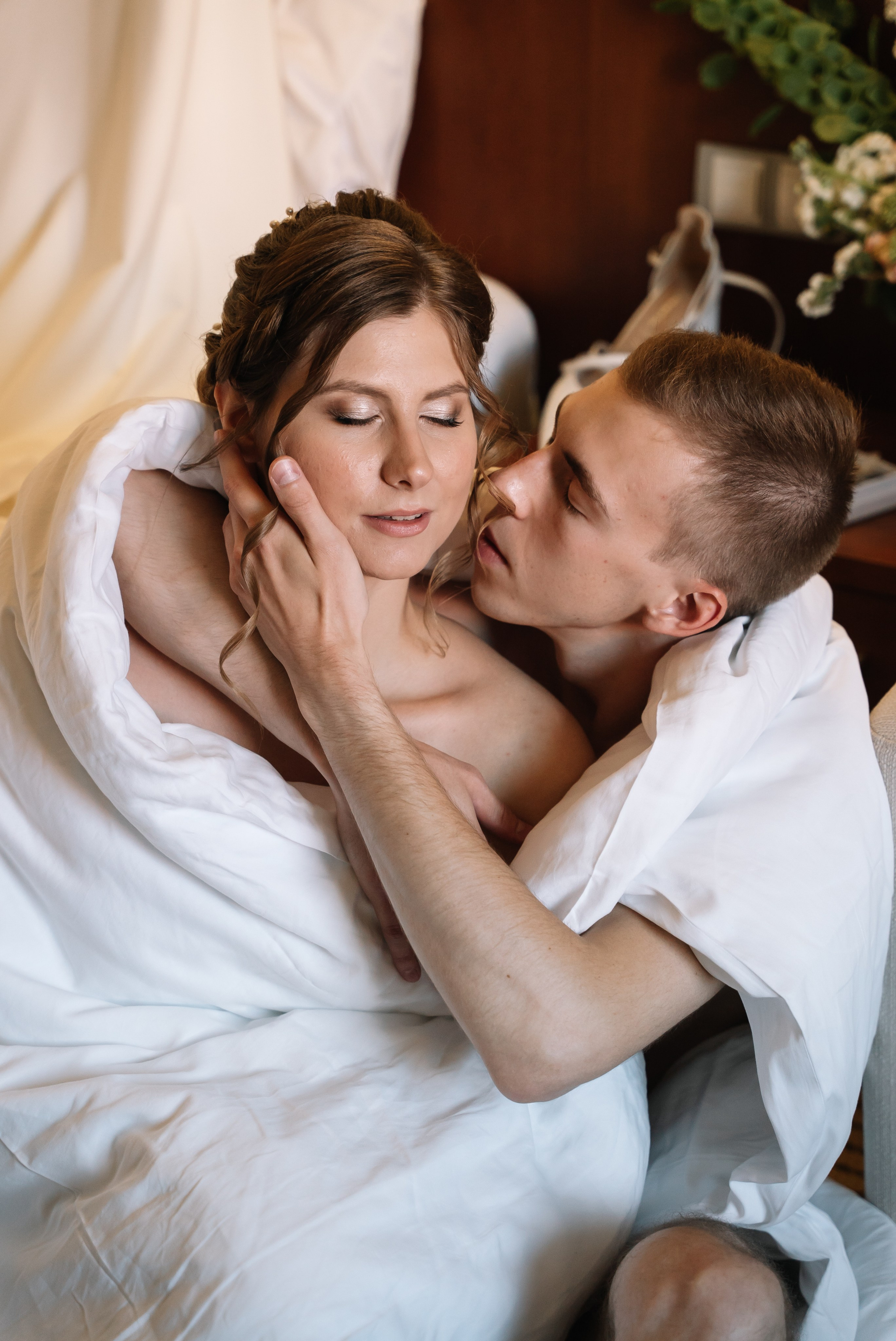 Иван и Виктория. Свадебный фотограф в Самаре Анна Ковалева