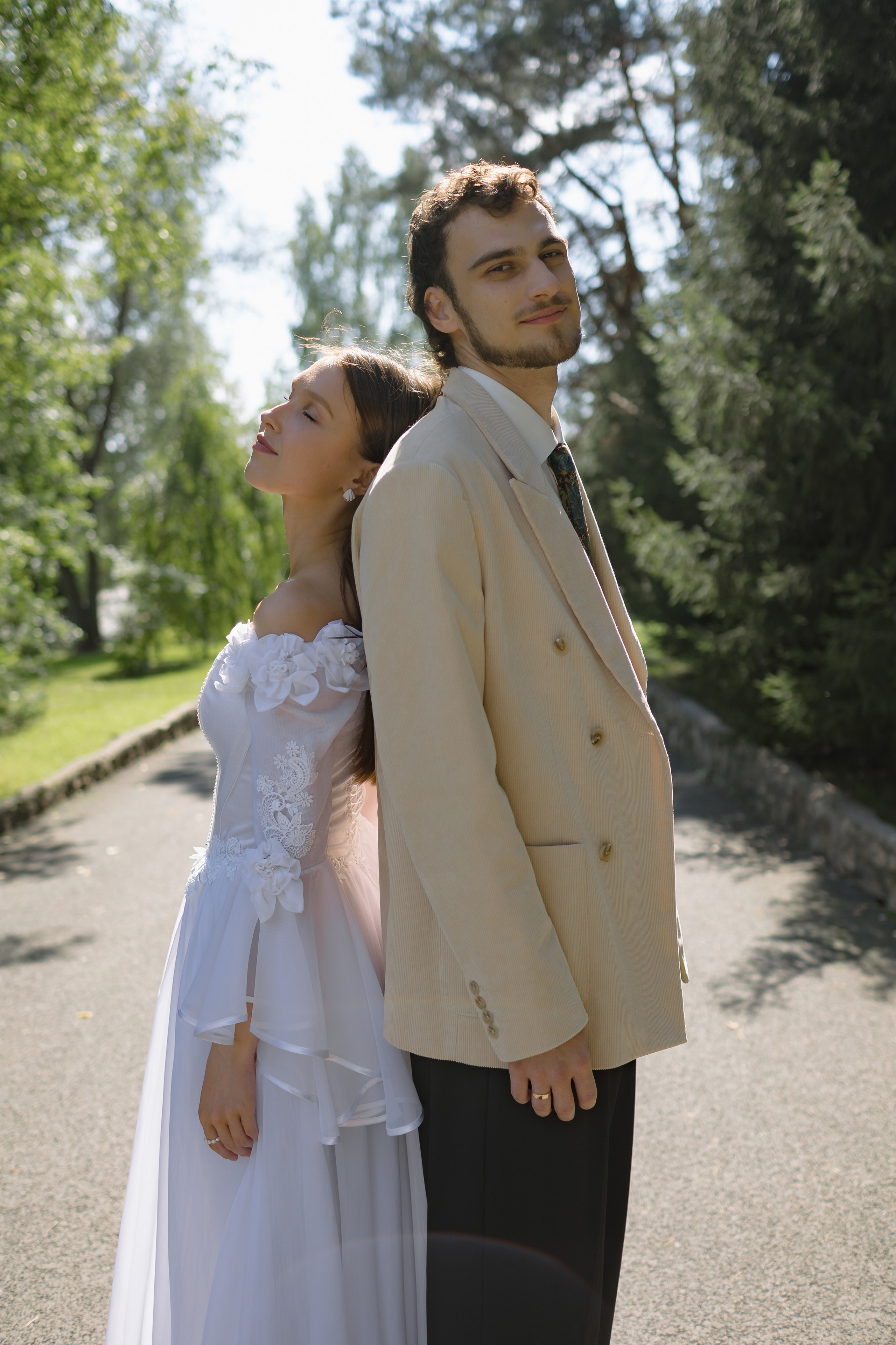 Александр и Анастасия. Свадебный и семейный фотограф в Самаре Посконнова Анна