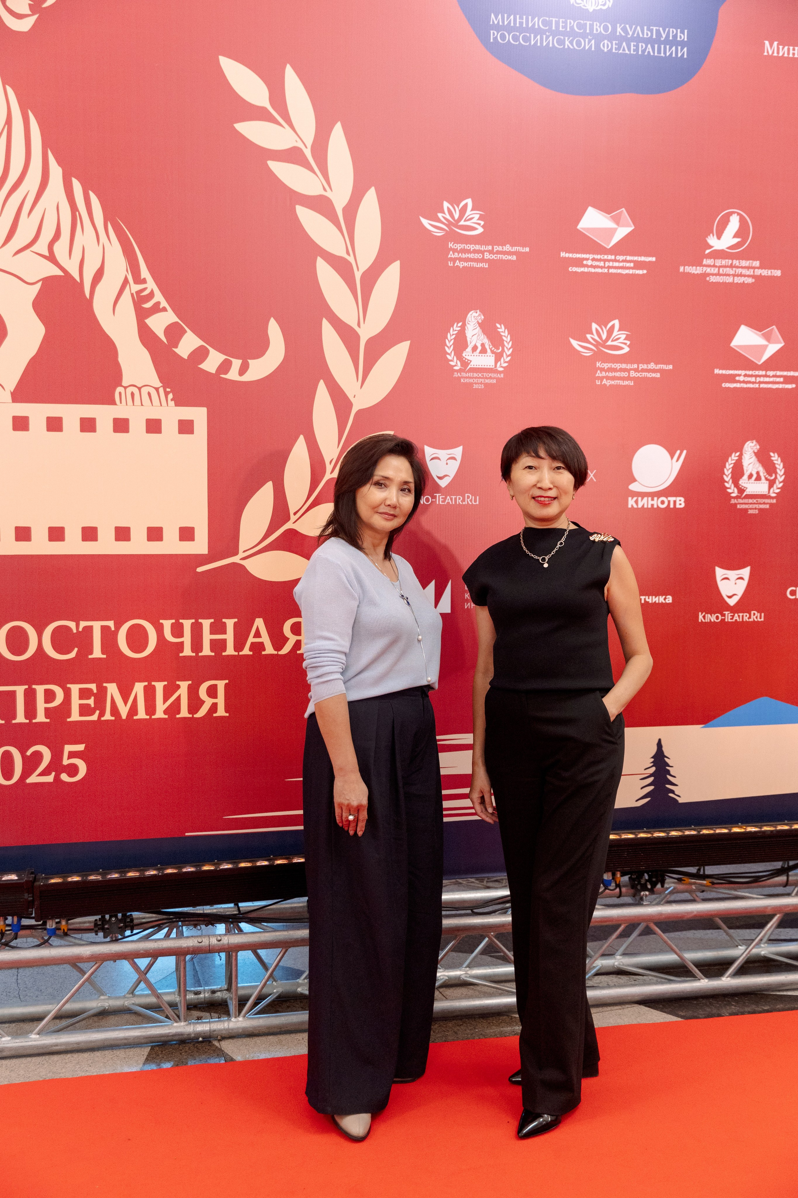 II Дальневосточная Кинопремия. Свадебный и семейный фотограф в Улан-Удэ