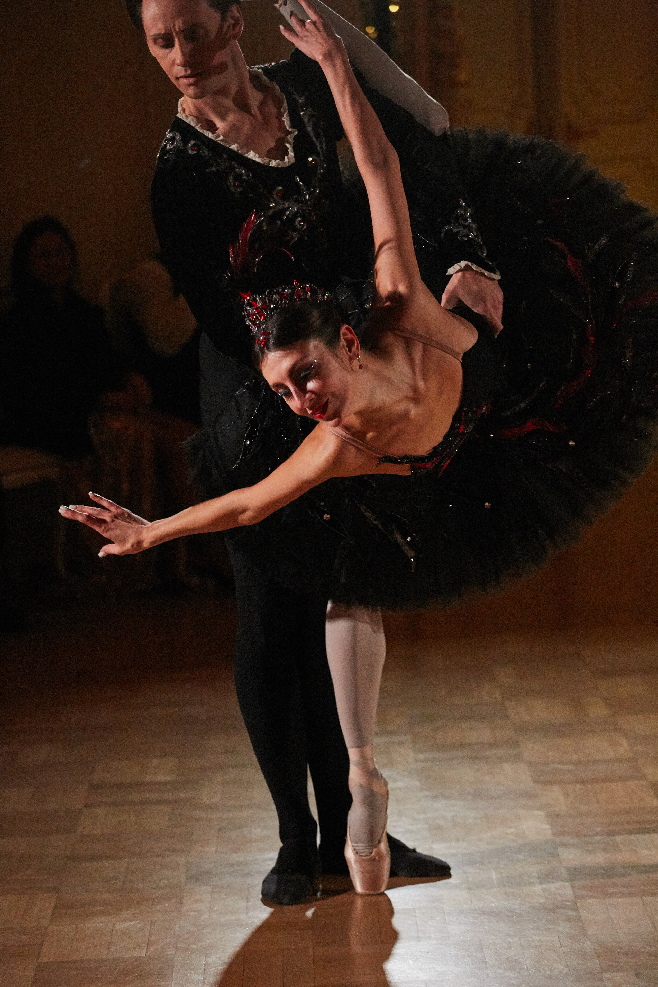 Новогодний бал в особняке Мясникова. Анастасия Зобнинá — фотограф в Санкт-Петербурге/СПб