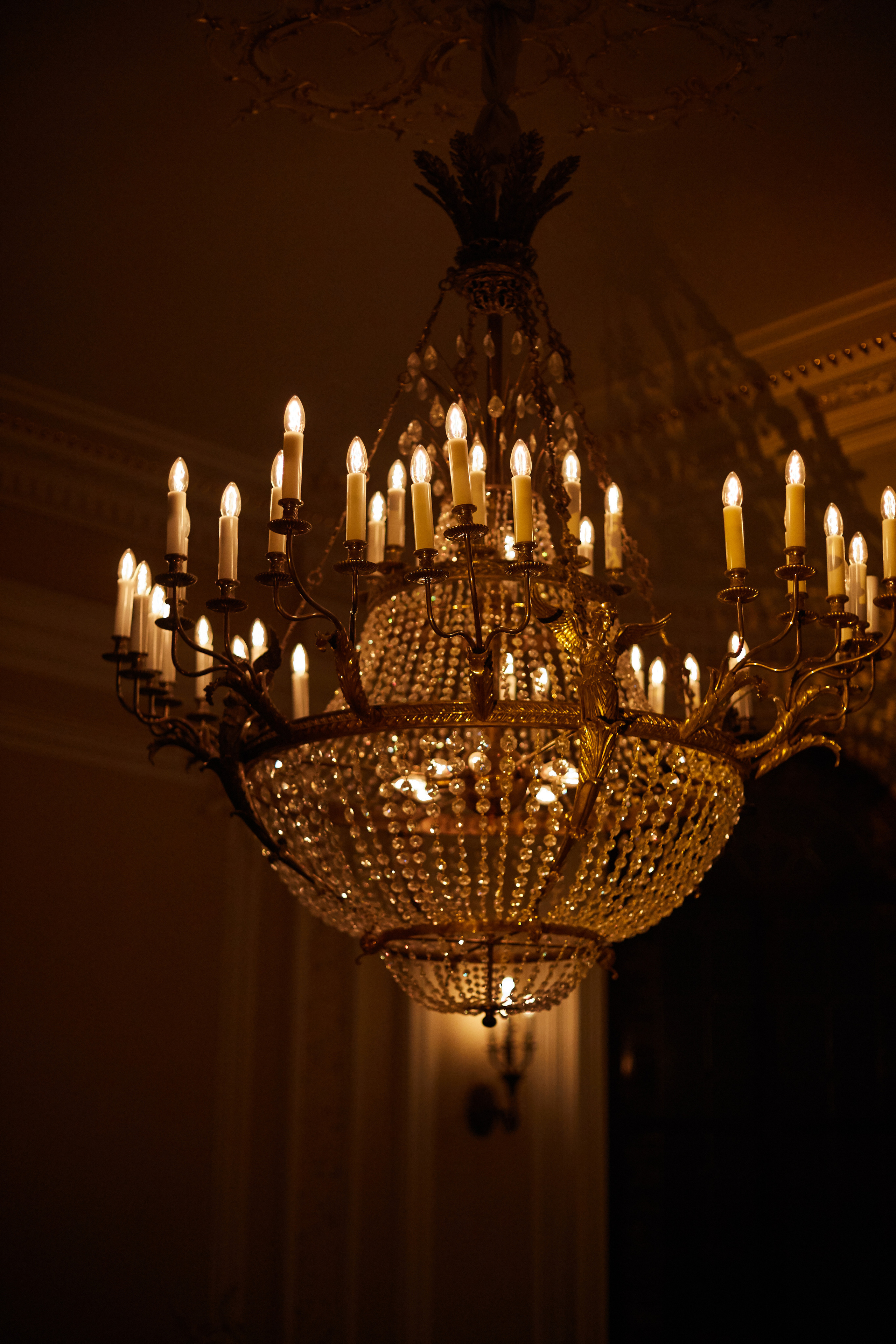 Новогодний бал в особняке Мясникова. Анастасия Зобнинá — фотограф в Санкт-Петербурге/СПб