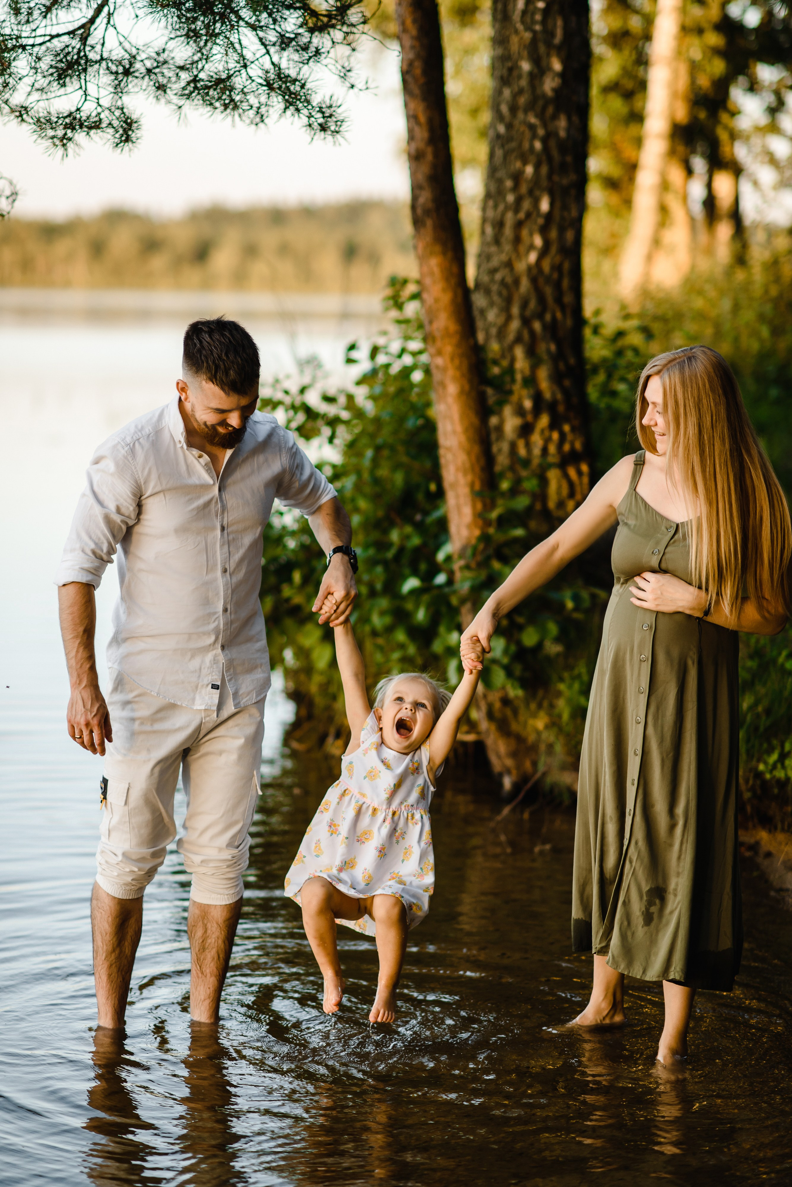 Семья Миньковых. Свадебный и семейный фотограф в Минске Алексей Пузиков