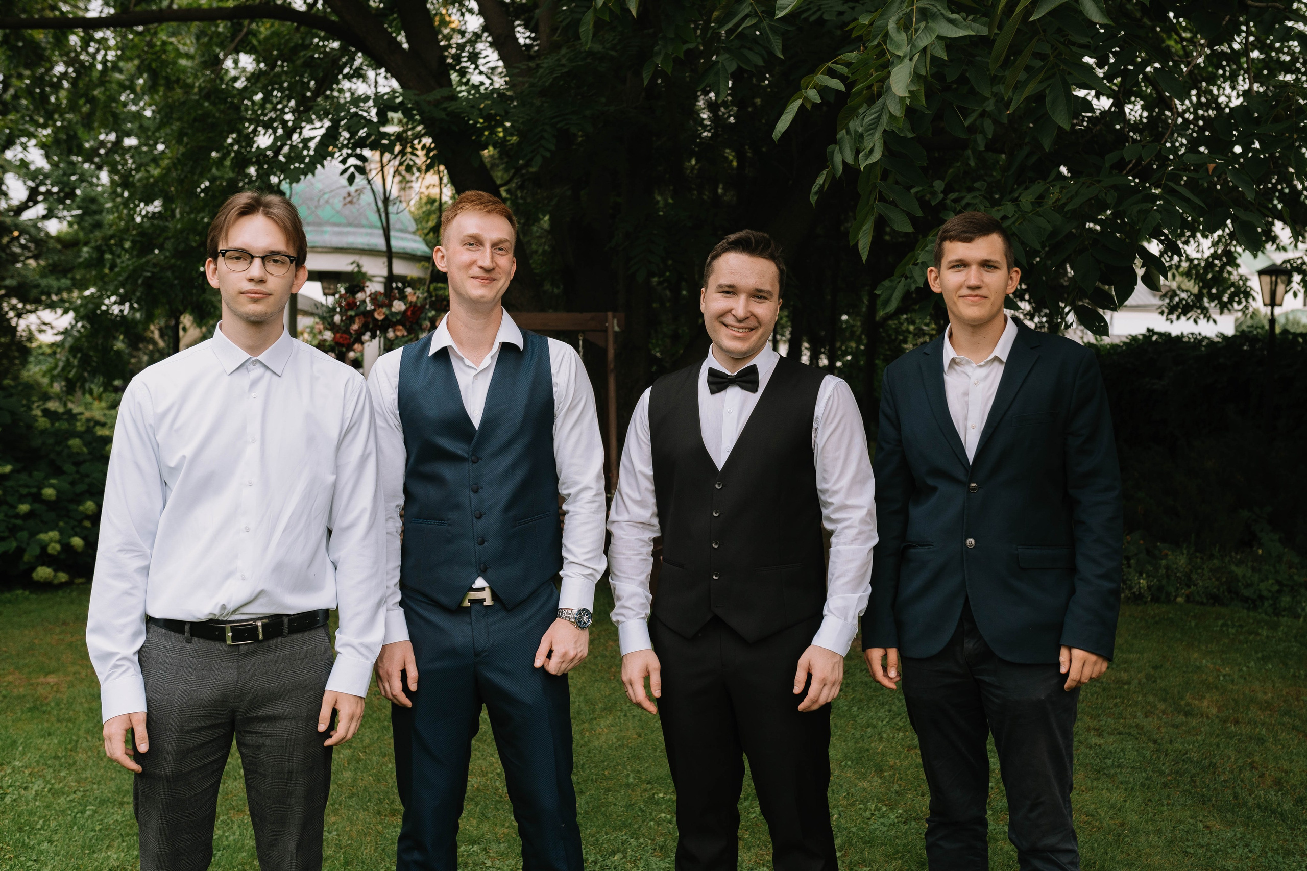 Свадебная фотосессия в Москве. Свадебный фотограф в Москве Анна Полушина