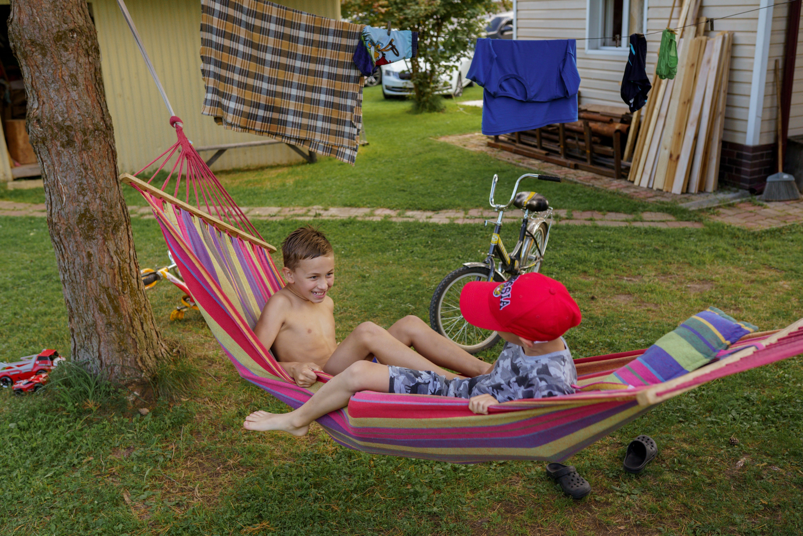 Weeding Dacha Afterparty Миша и Ирина. Свадебный фотограф в Москве Анна Полушина