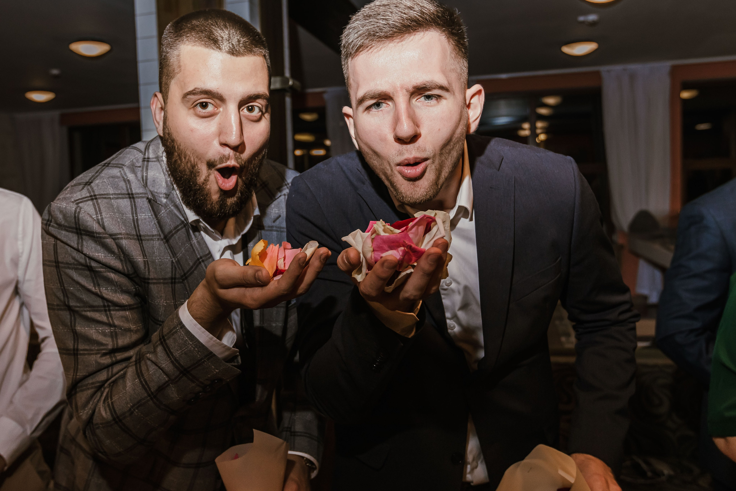 Борис и Анна. Свадебный фотограф в Москве Анастасия Шелест