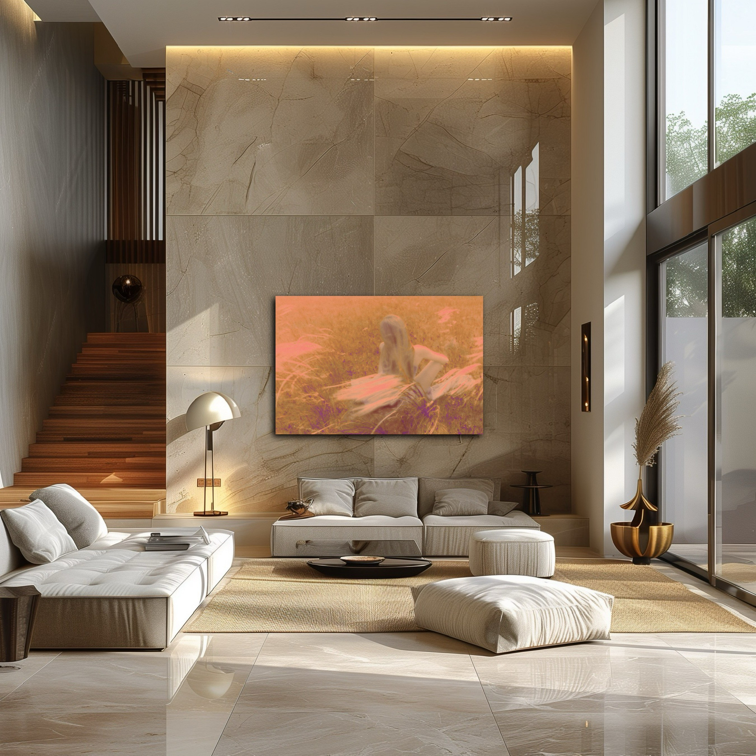 AWAKENING. Визуальный артист Наташа Солнцева