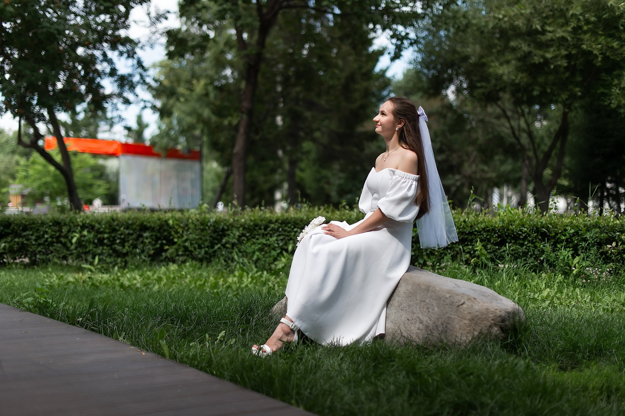 Вечный огонь Консти и Насти. Свадебный и семейный фотограф в Омске Мормулев Михаил