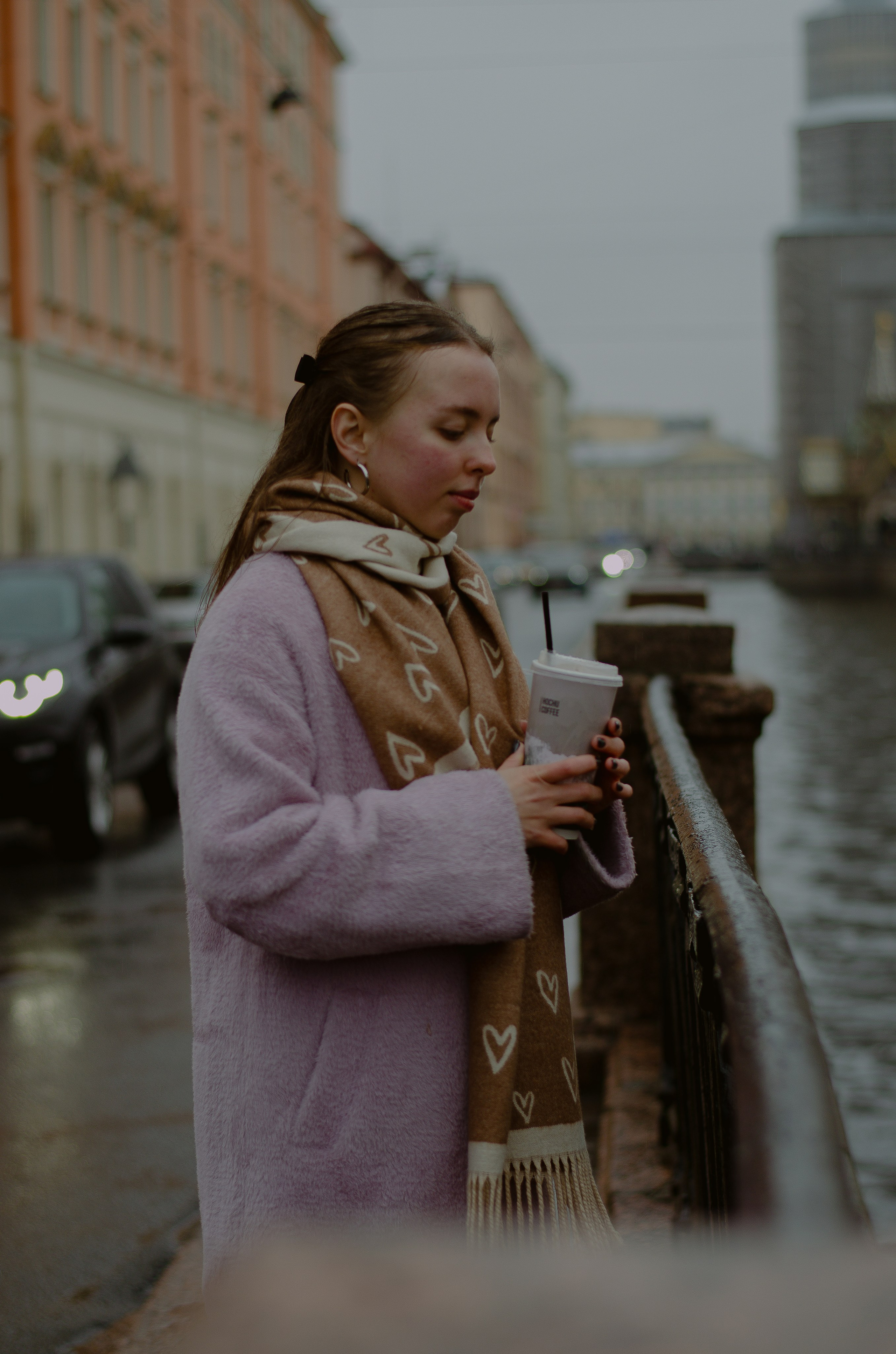 Маргарита. Фотограф про жизнь. Сергиев Посад, Мск